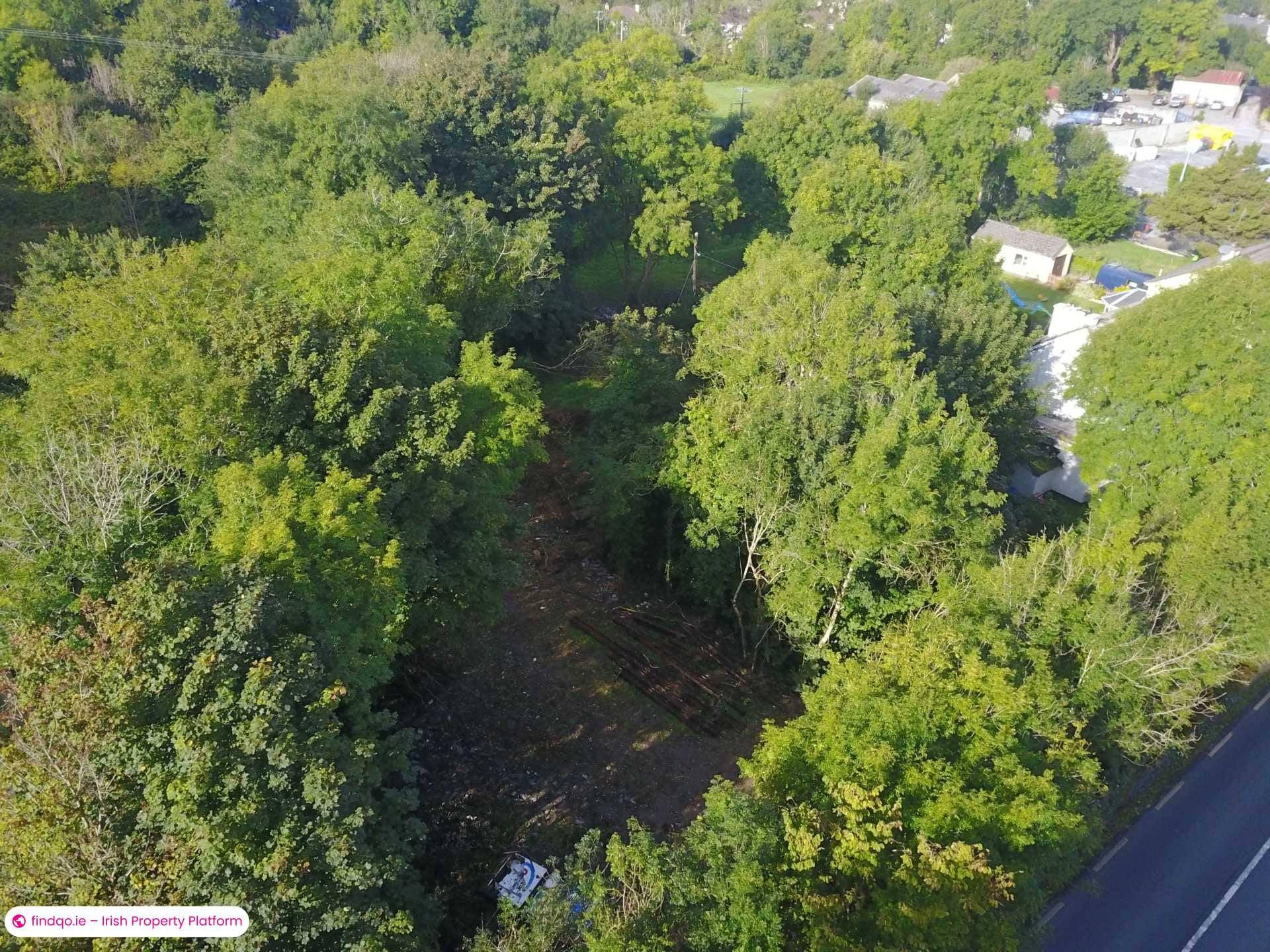 Commercial Site for Sale in Oughterard, Galway