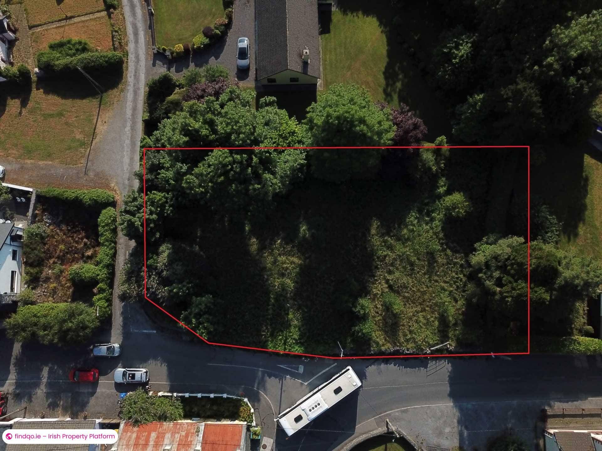 Commercial Site for Sale in Oughterard, Galway