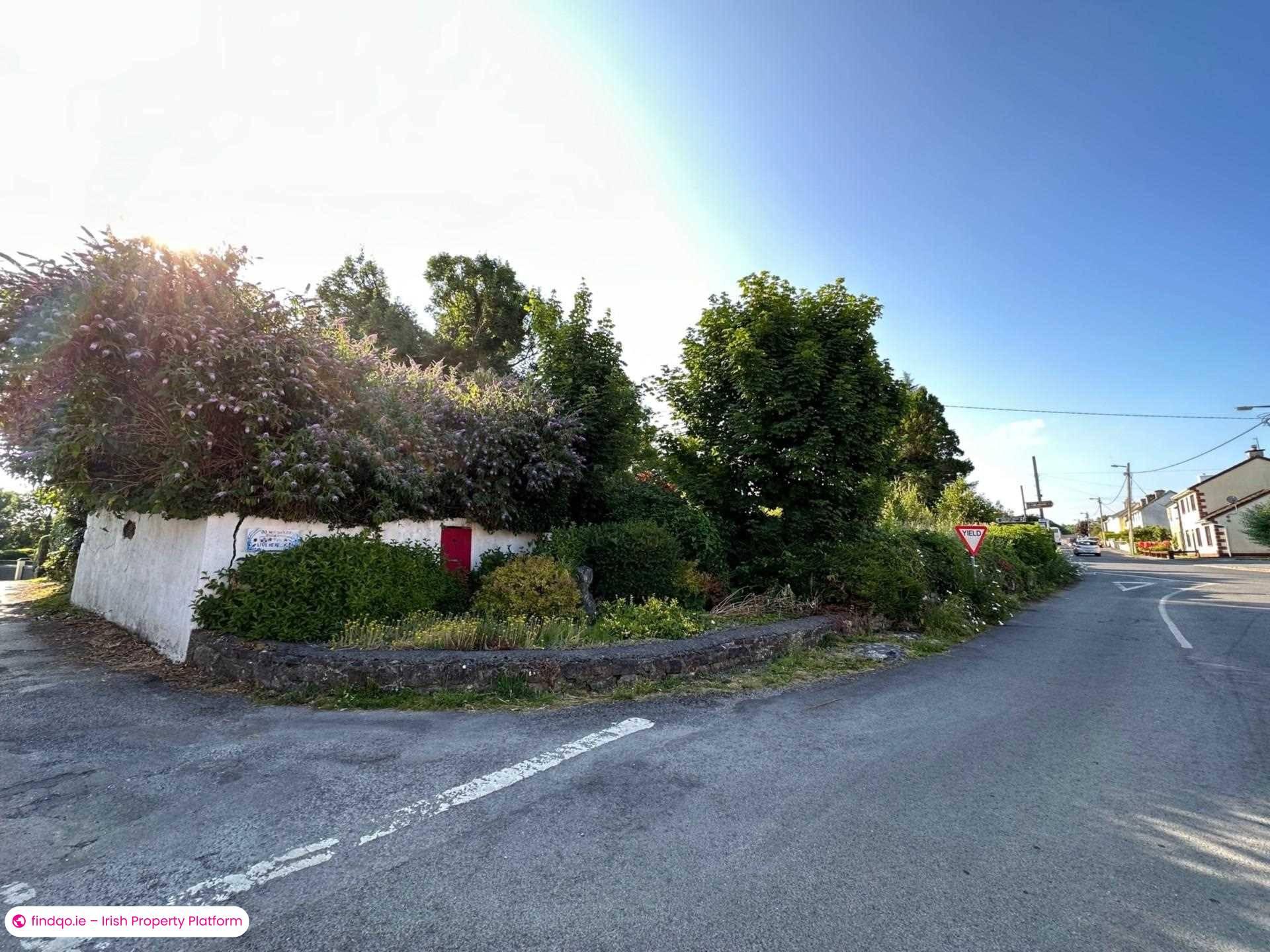 Commercial Site for Sale in Oughterard, Galway