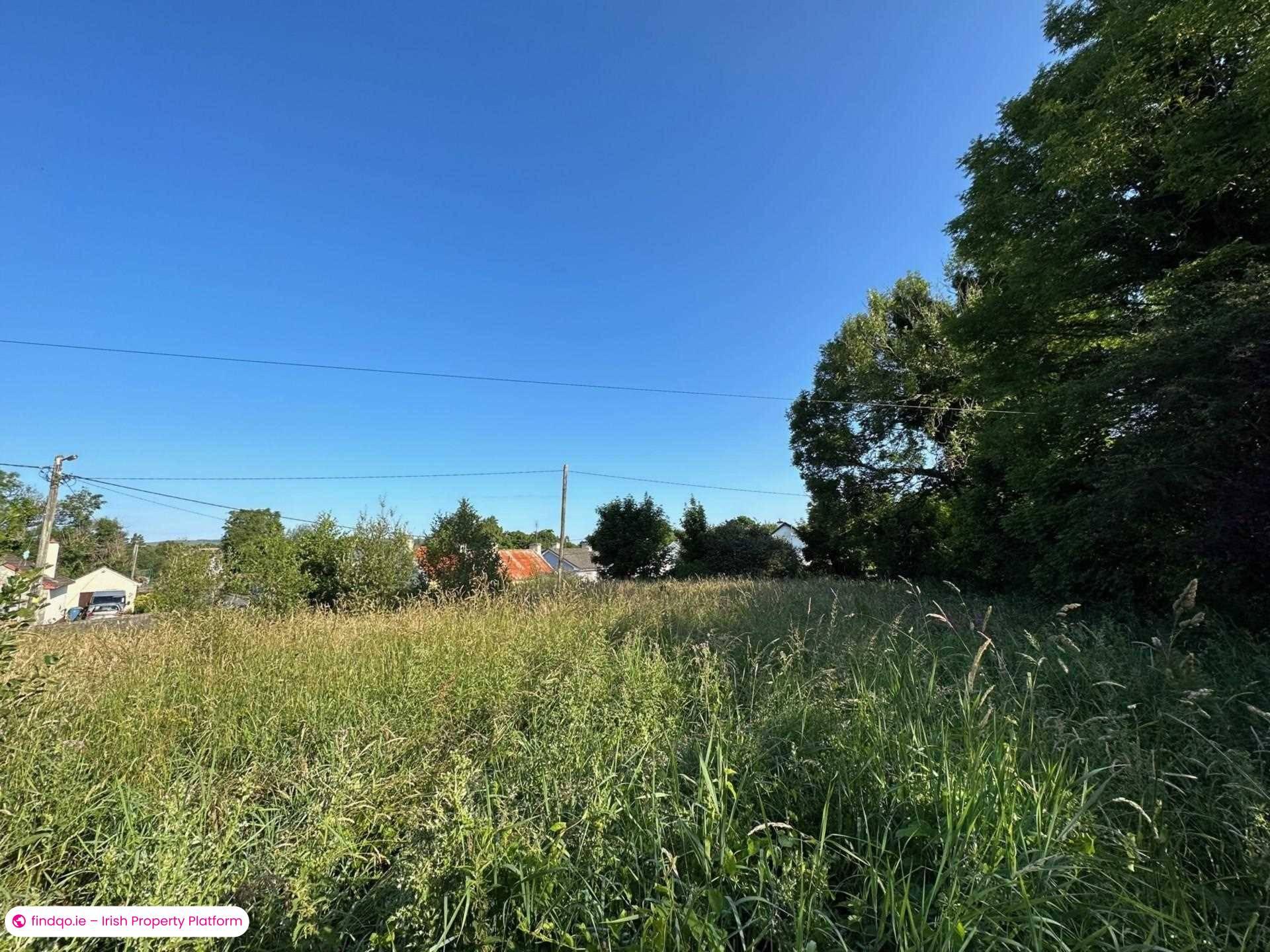 Commercial Site for Sale in Oughterard, Galway