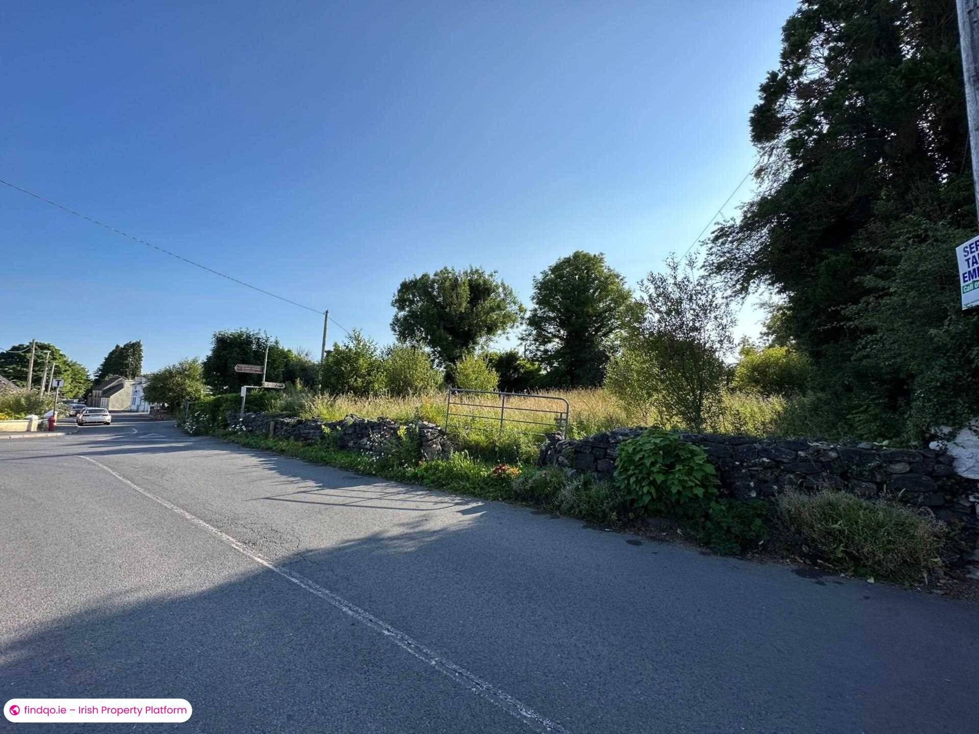 Commercial Site for Sale in Oughterard, Galway
