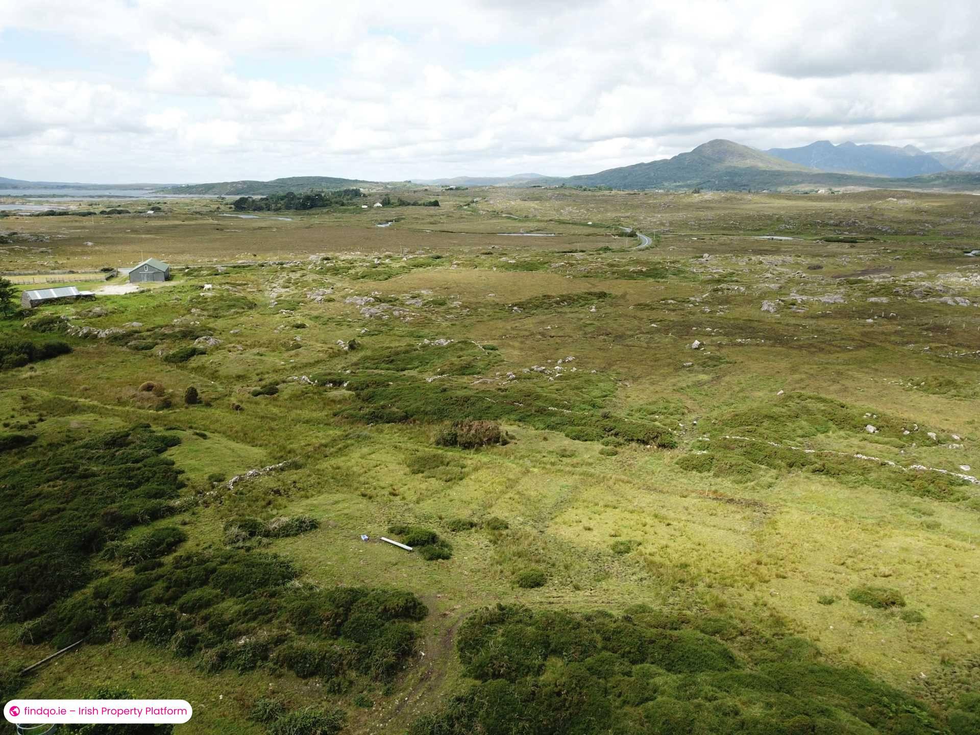 Agricultural Land for Sale in Cashel, Donegal