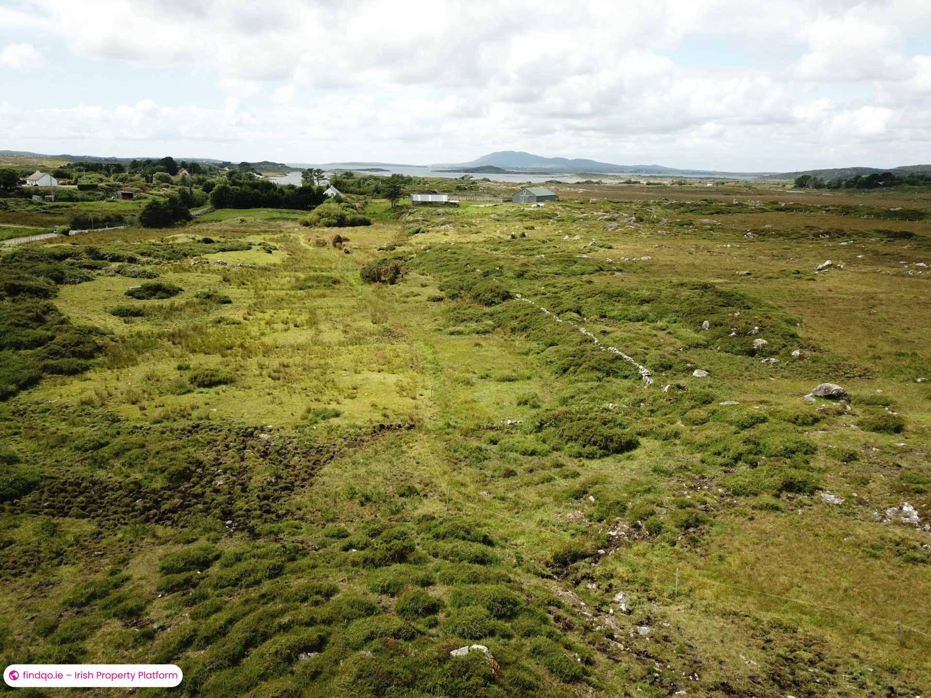 Agricultural Land for Sale in Cashel, Donegal