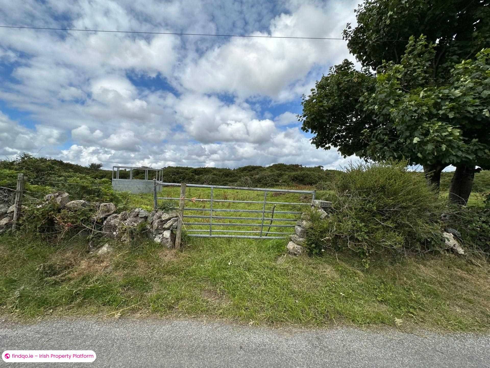 Agricultural Land for Sale in Cashel, Donegal