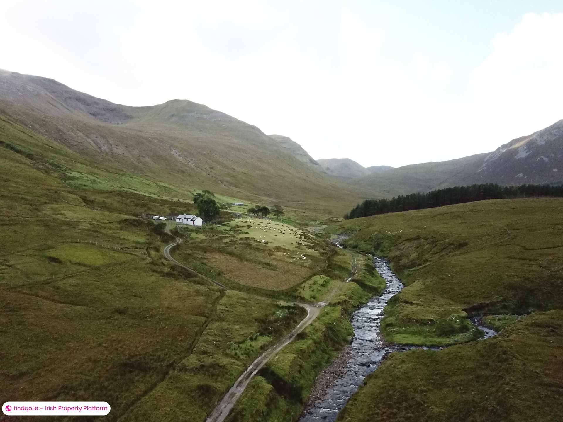 Agricultural Land for Sale in Renvyle, Galway