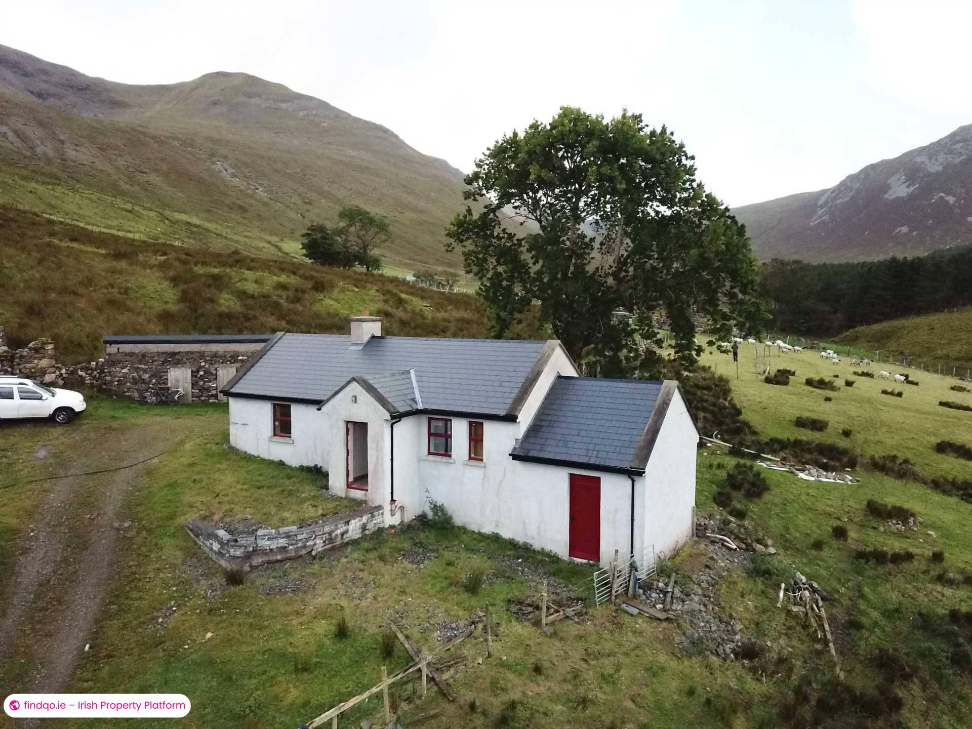 Agricultural Land for Sale in Renvyle, Galway