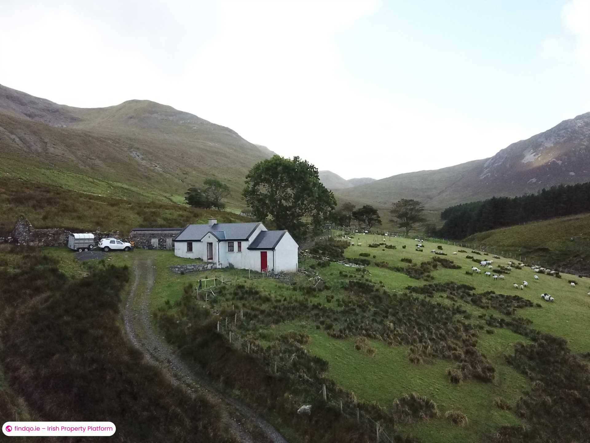 Agricultural Land for Sale in Renvyle, Galway