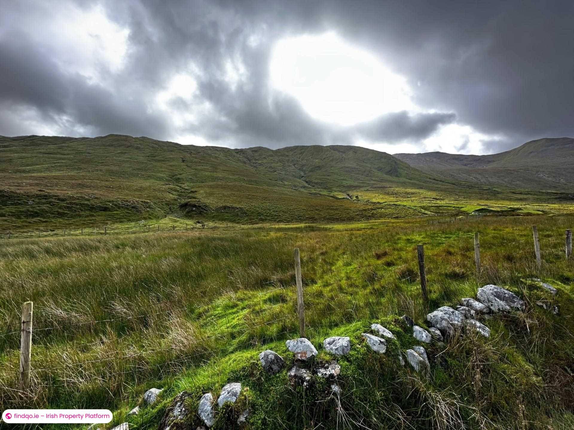 Agricultural Land for Sale in Renvyle, Galway