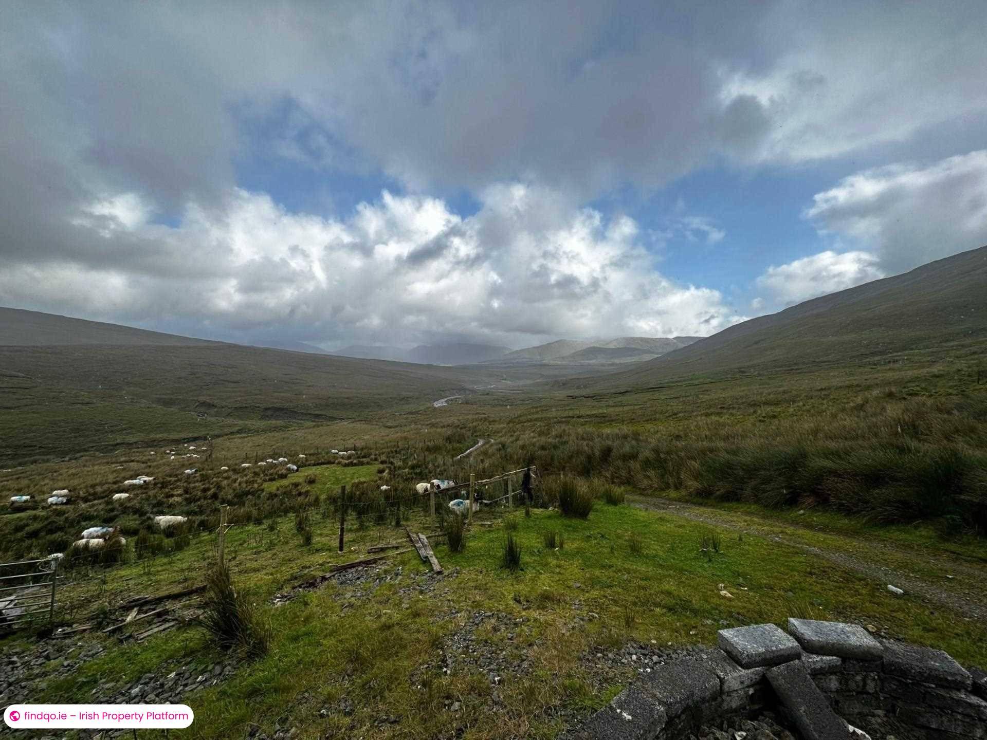 Agricultural Land for Sale in Renvyle, Galway