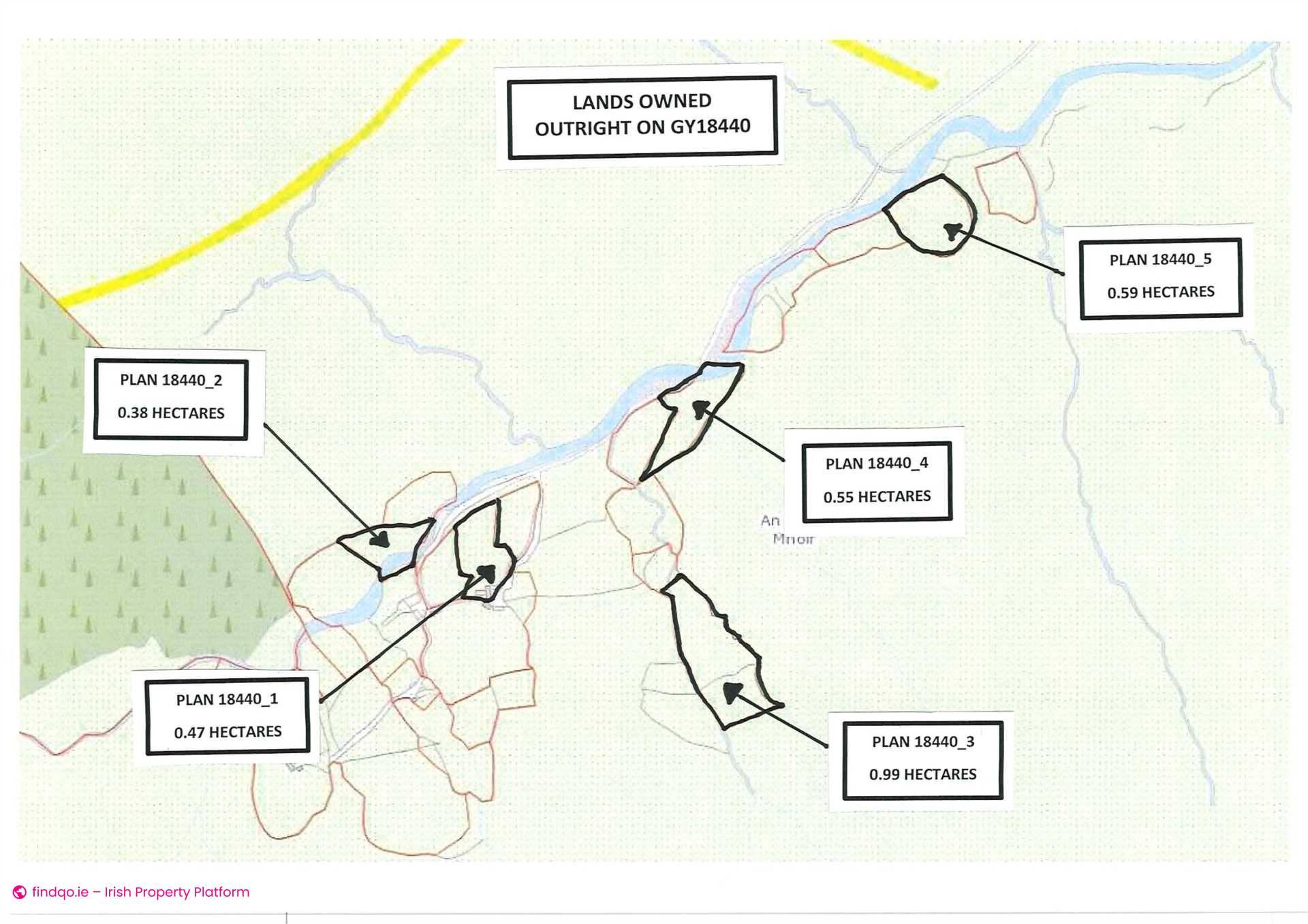 Agricultural Land for Sale in Renvyle, Galway