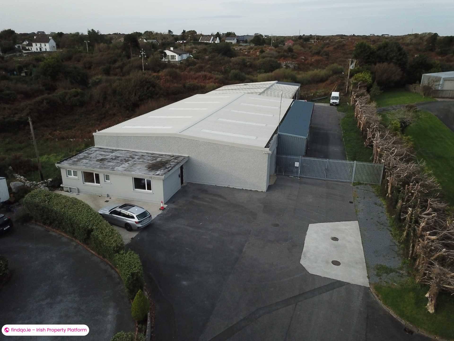 Property for Sale in Spiddal, Galway