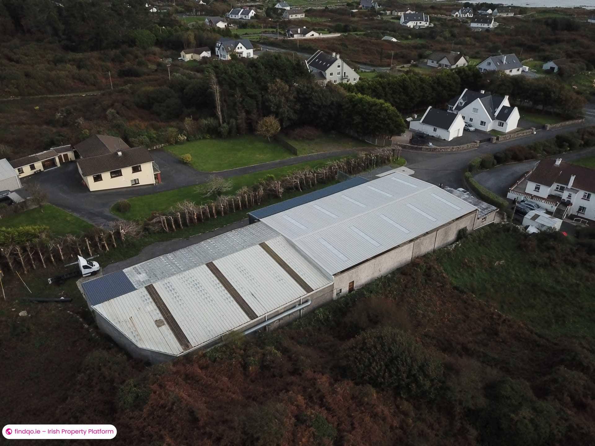 Property for Sale in Spiddal, Galway