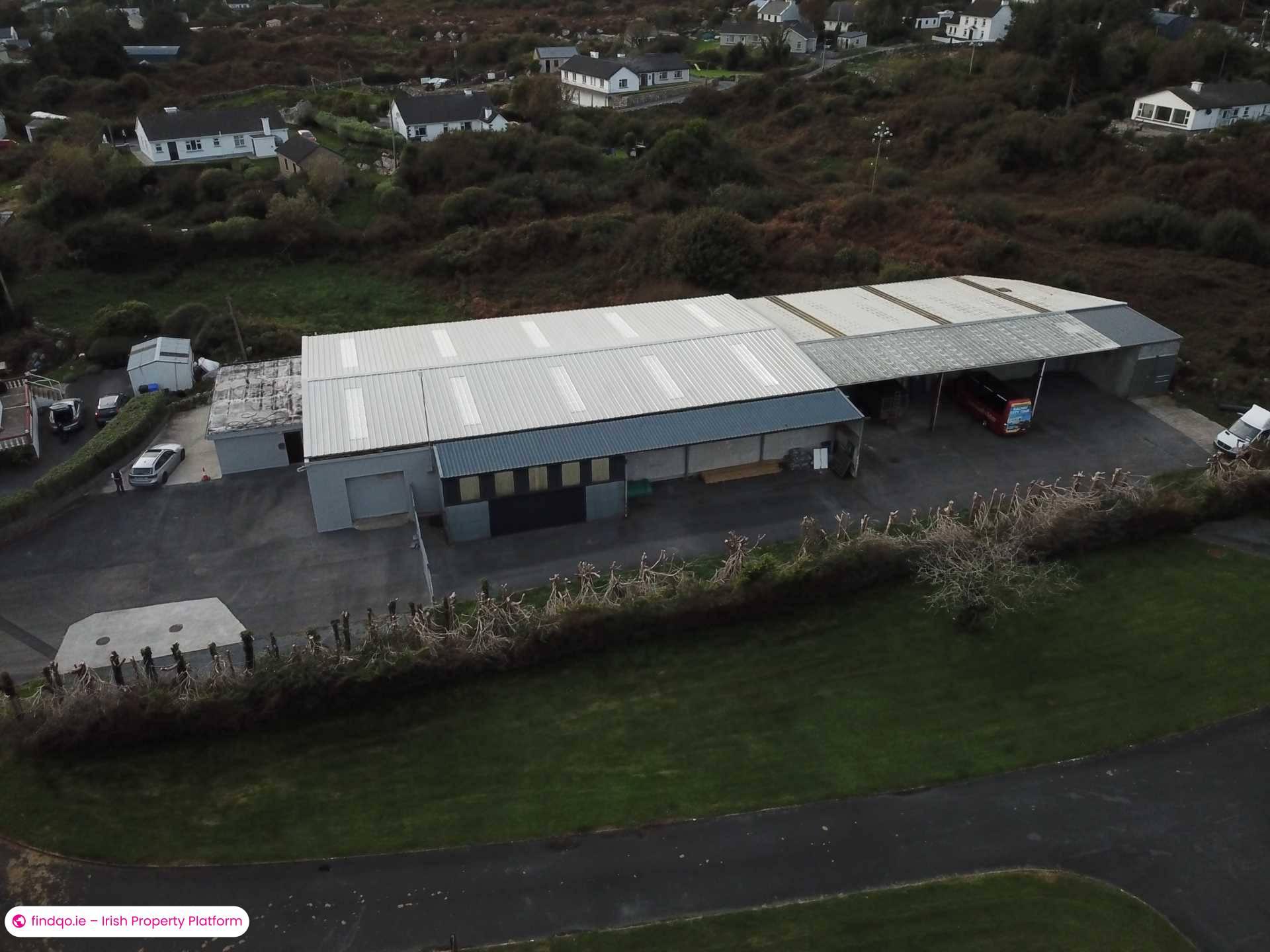 Property for Sale in Spiddal, Galway
