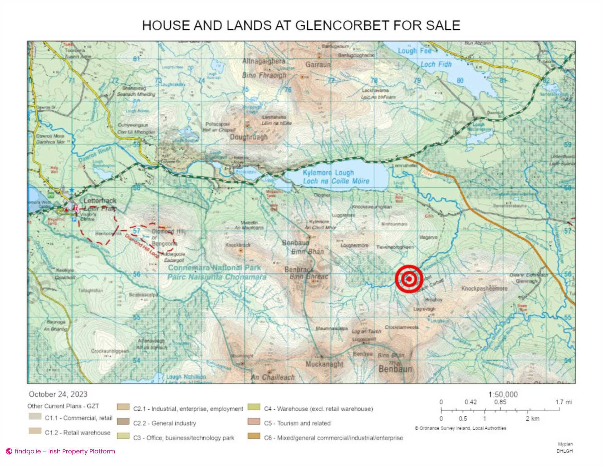 House for Sale in Kylemore, Galway, H91 VHC8