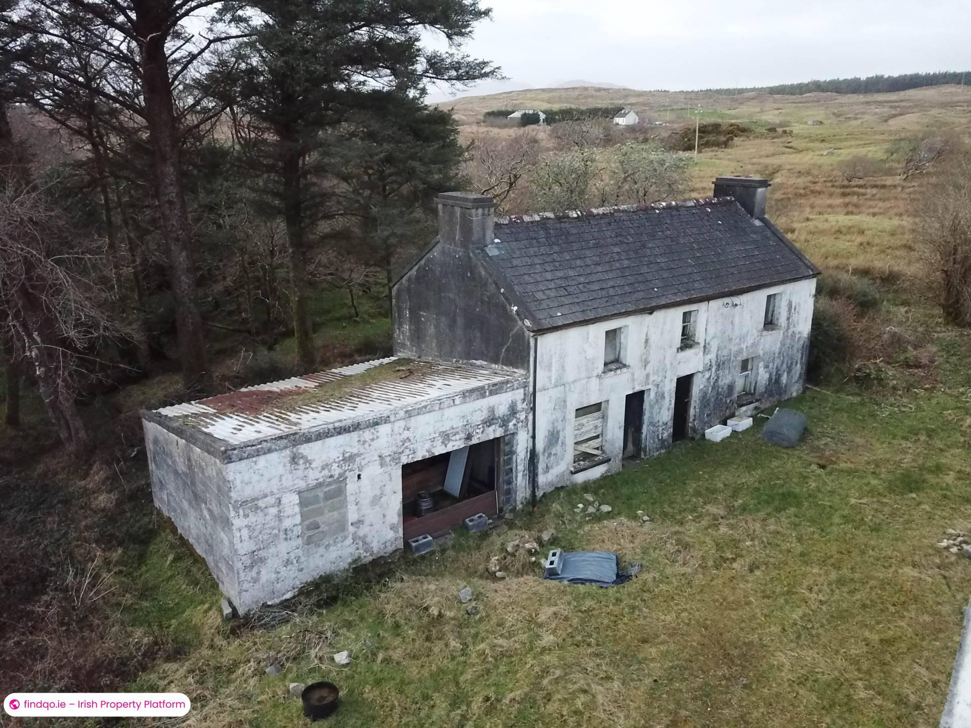 Detached house for Sale in Recess, Galway, H91 HCX9