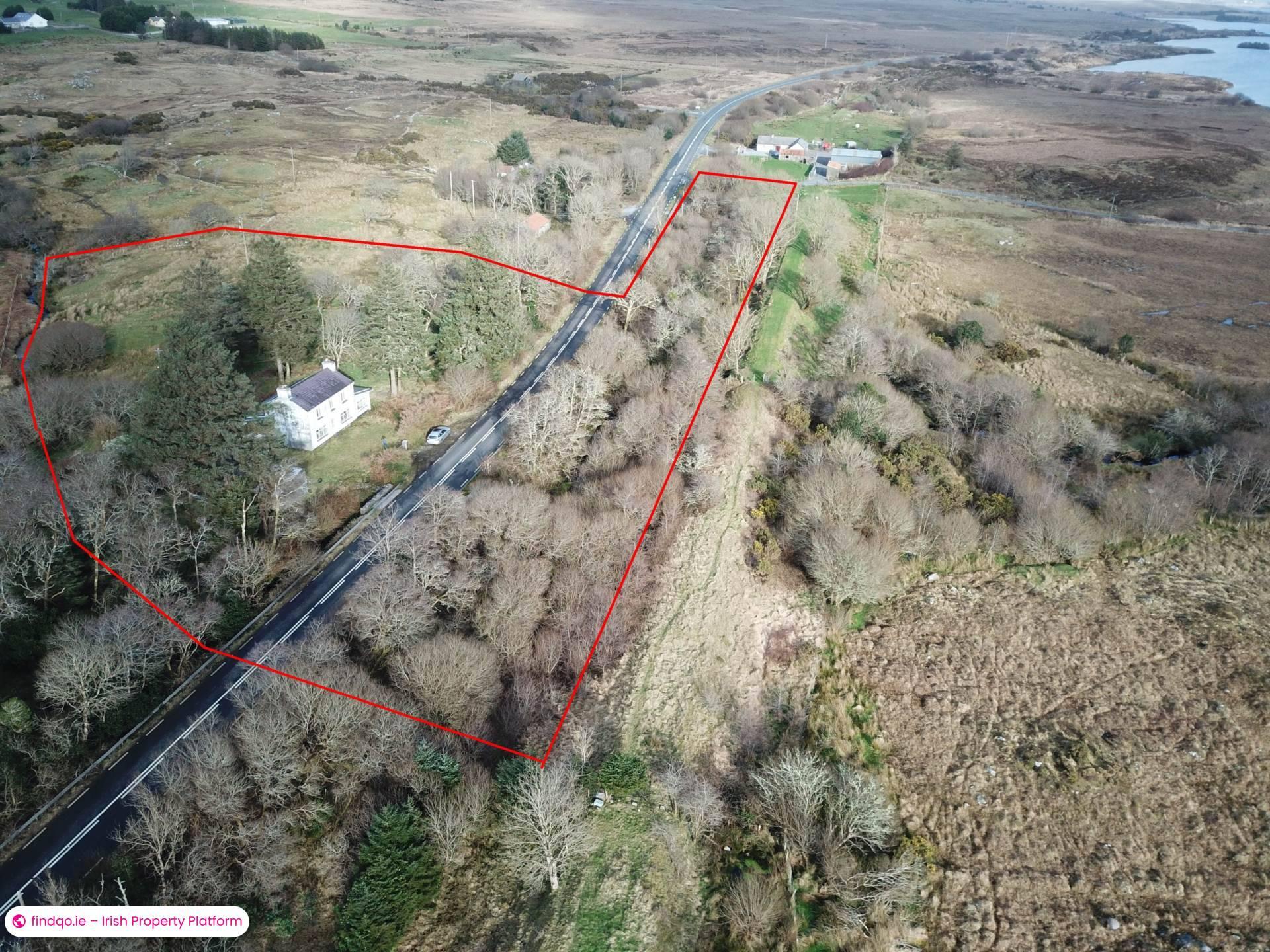 Detached house for Sale in Recess, Galway, H91 HCX9