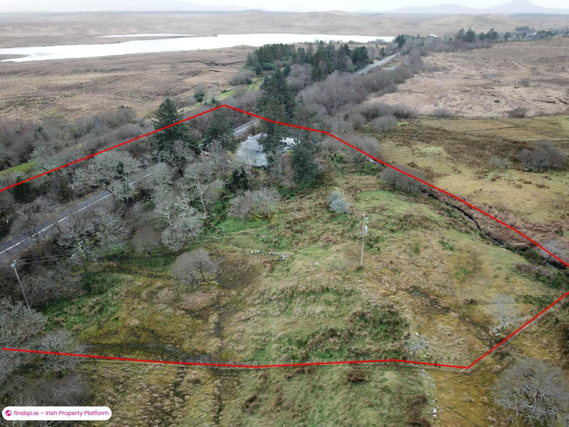 Detached house for Sale in Recess, Galway, H91 HCX9