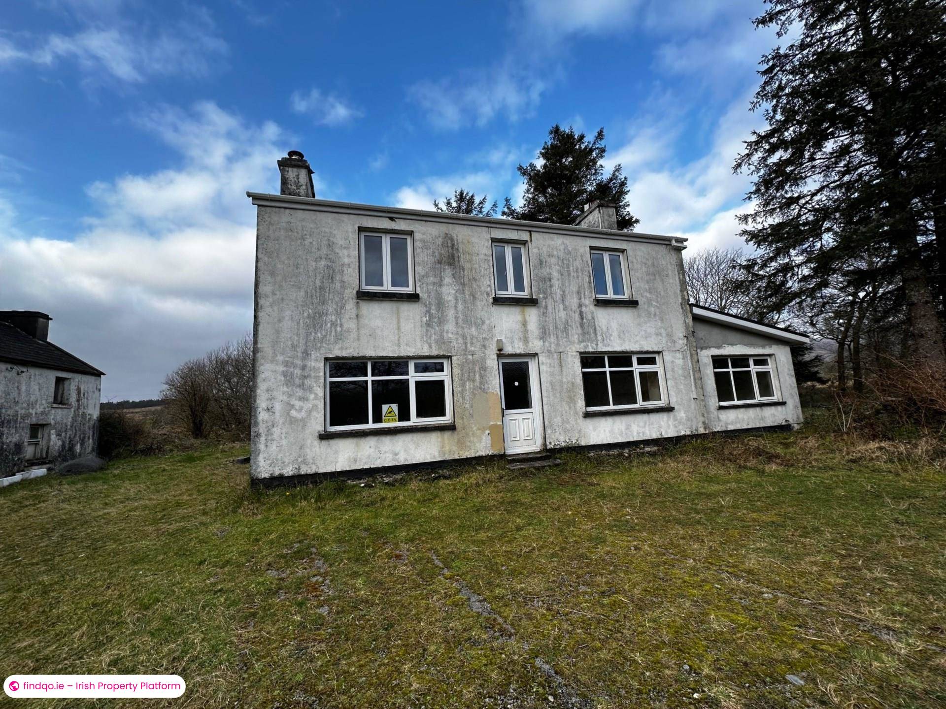 Detached house for Sale in Recess, Galway, H91 HCX9