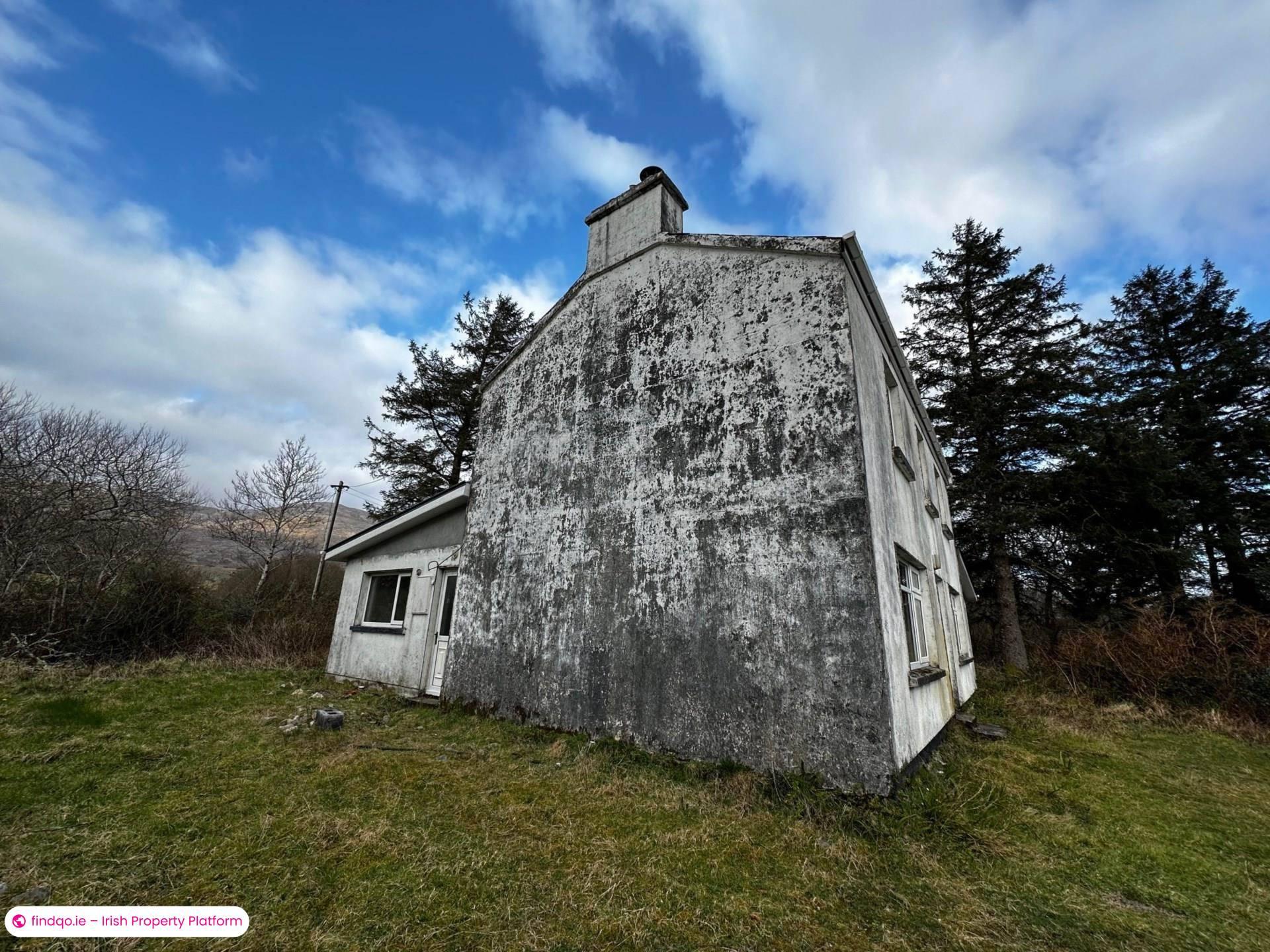 Detached house for Sale in Recess, Galway, H91 HCX9