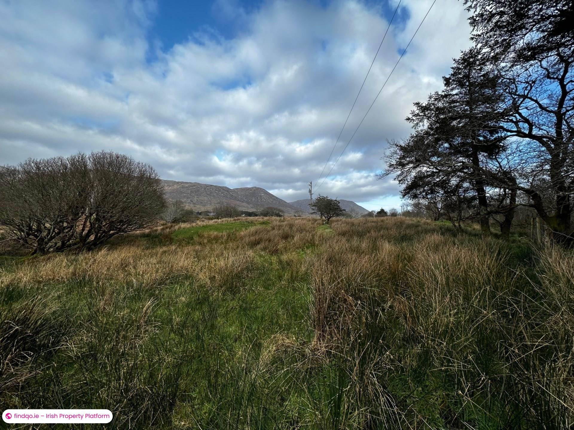 Detached house for Sale in Recess, Galway, H91 HCX9