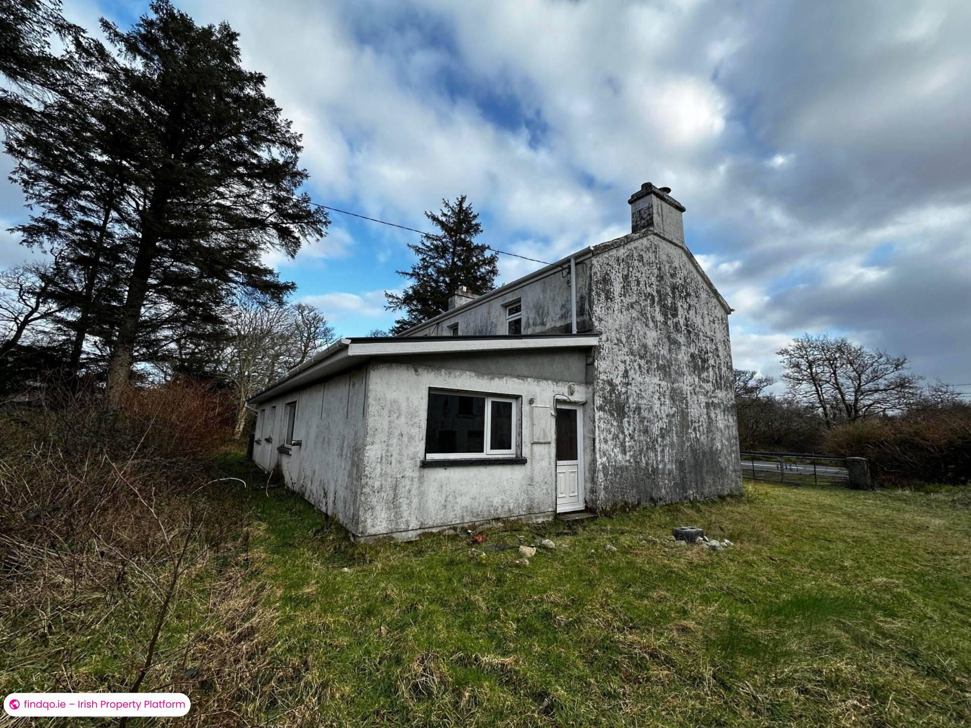 Detached house for Sale in Recess, Galway, H91 HCX9