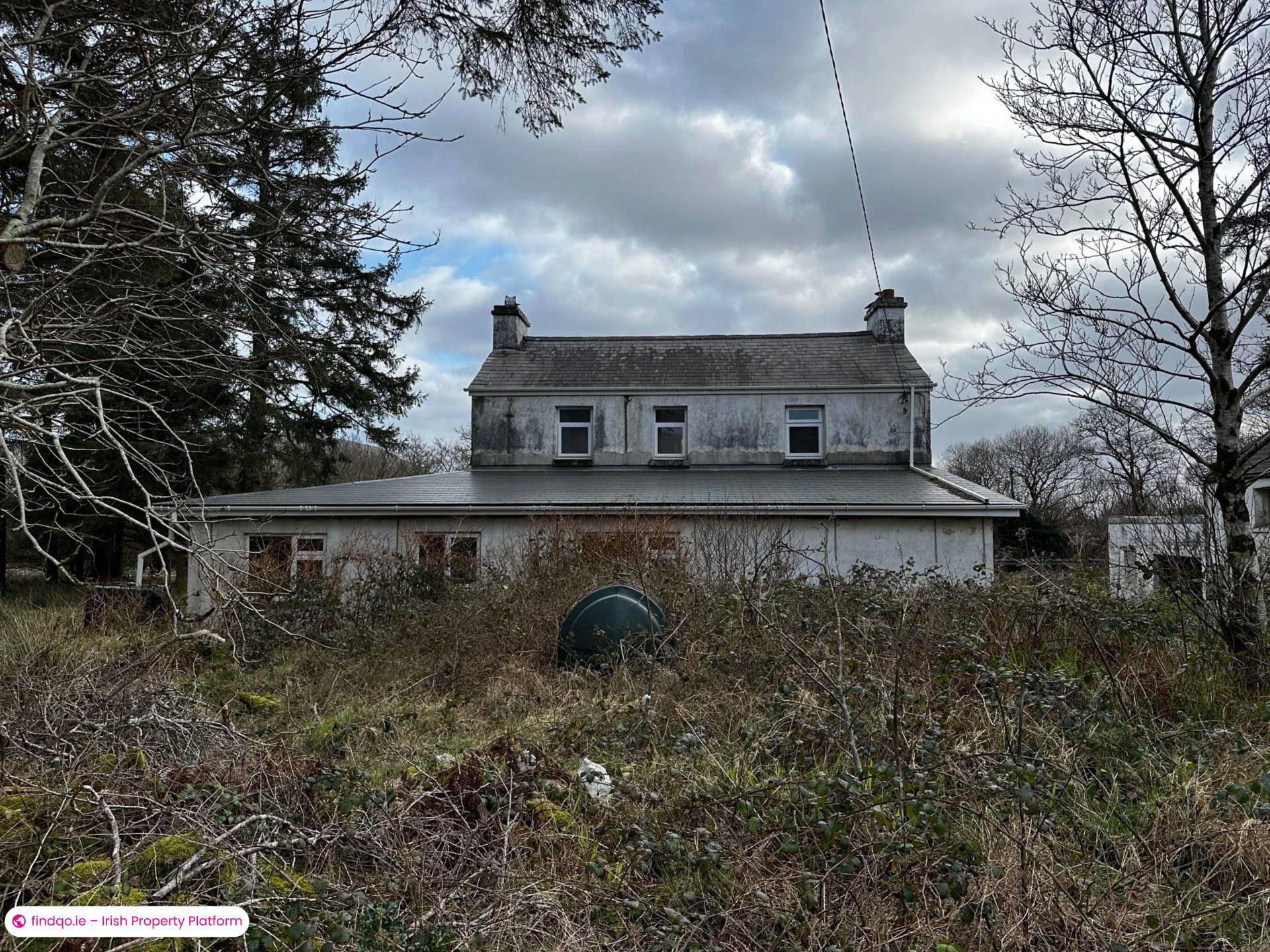 Detached house for Sale in Recess, Galway, H91 HCX9