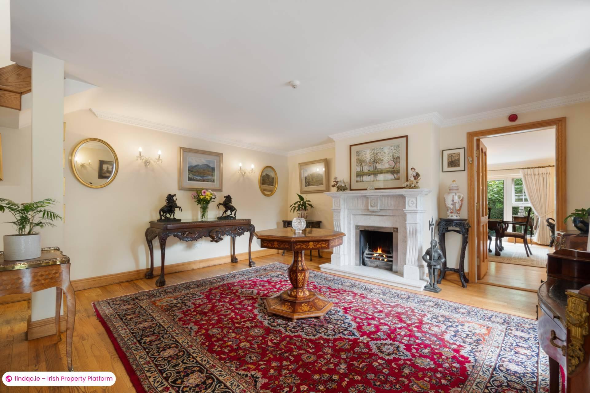 Detached house for Sale in Oughterard, Galway, H91 W83H