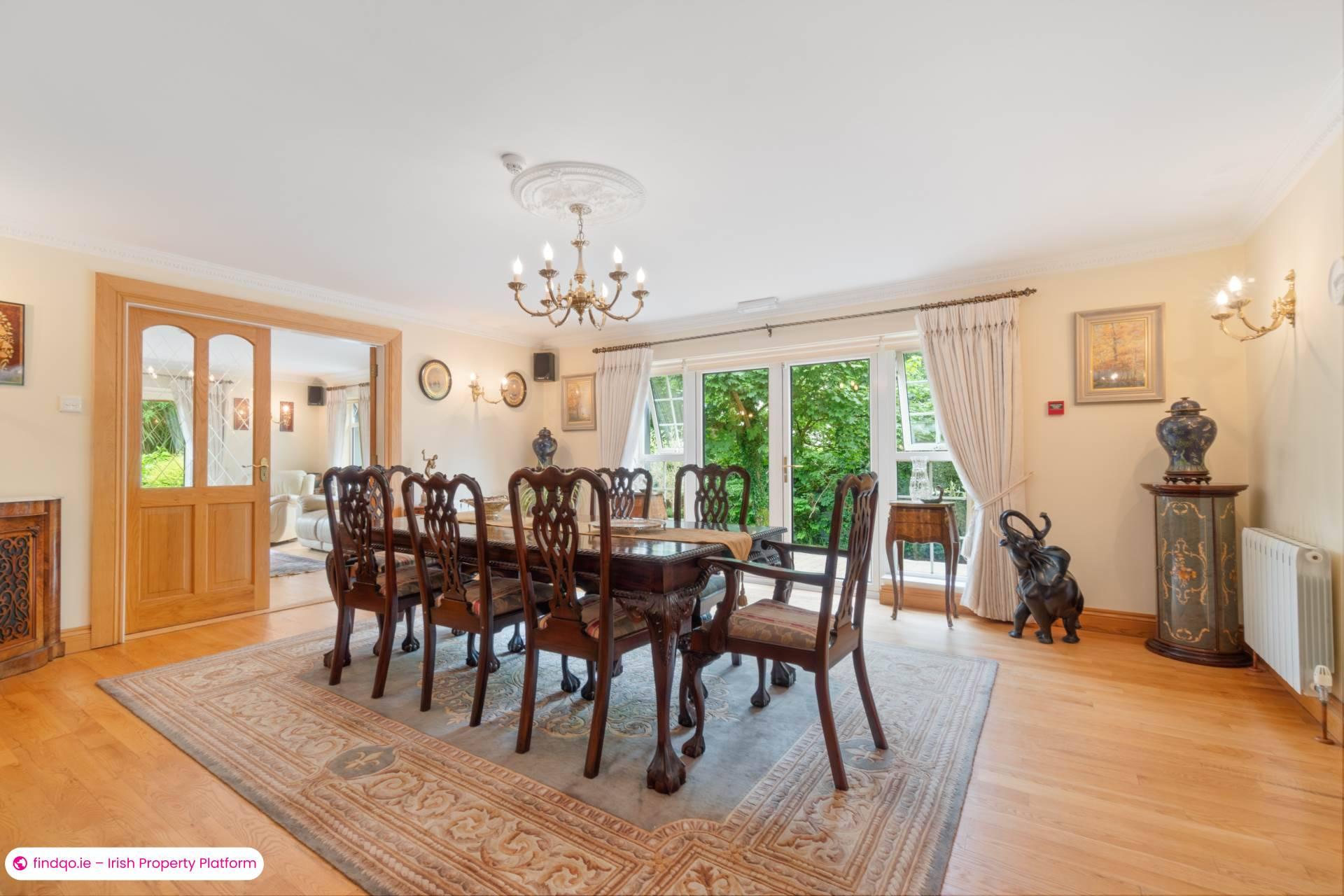 Detached house for Sale in Oughterard, Galway, H91 W83H