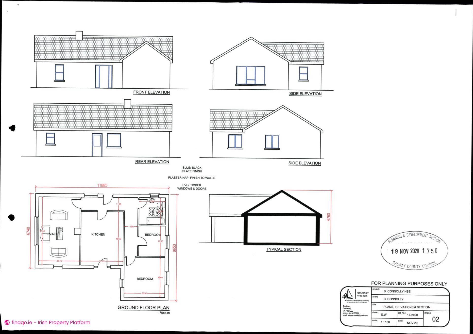 House for Sale in Lettermore, Galway, H91 TN90