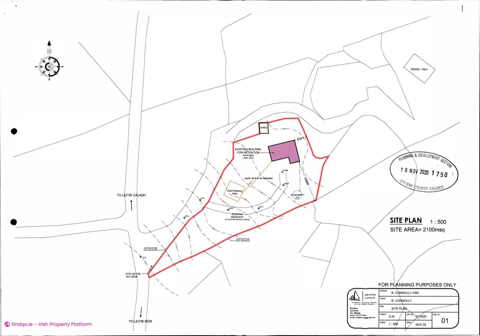 House for Sale in Lettermore, Galway, H91 TN90