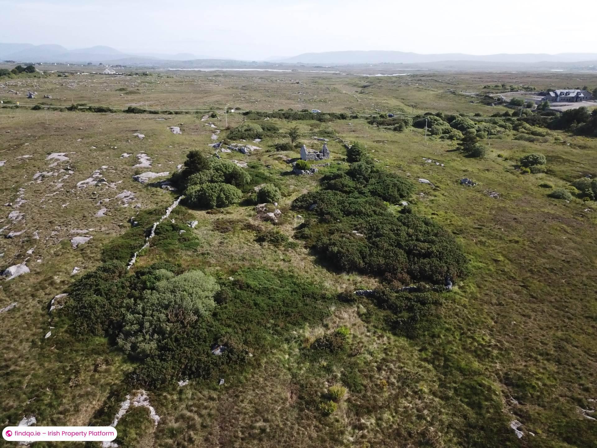 Commercial Site for Sale in Tooreen, Bealadangan, Co. Galway
