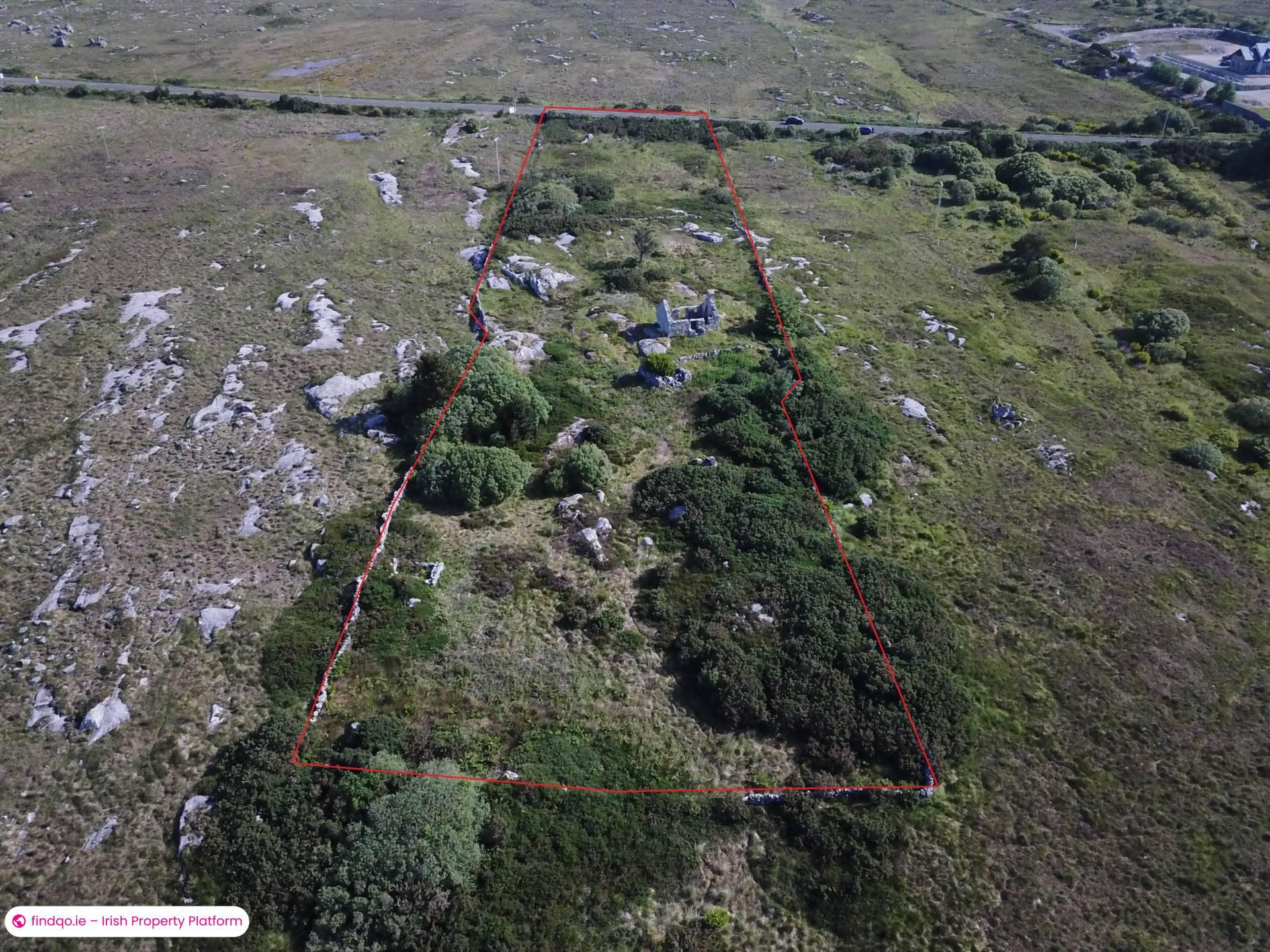 Commercial Site for Sale in Tooreen, Bealadangan, Co. Galway