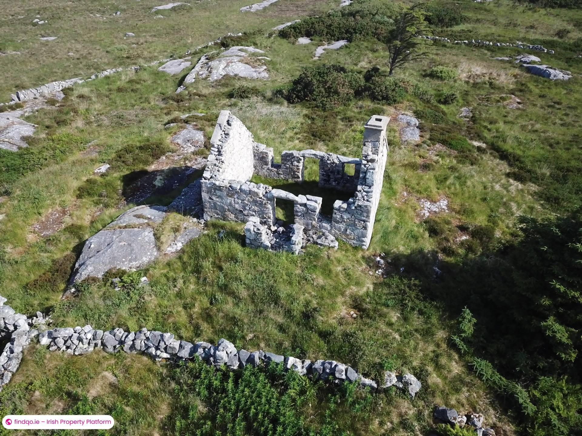 Commercial Site for Sale in Tooreen, Bealadangan, Co. Galway