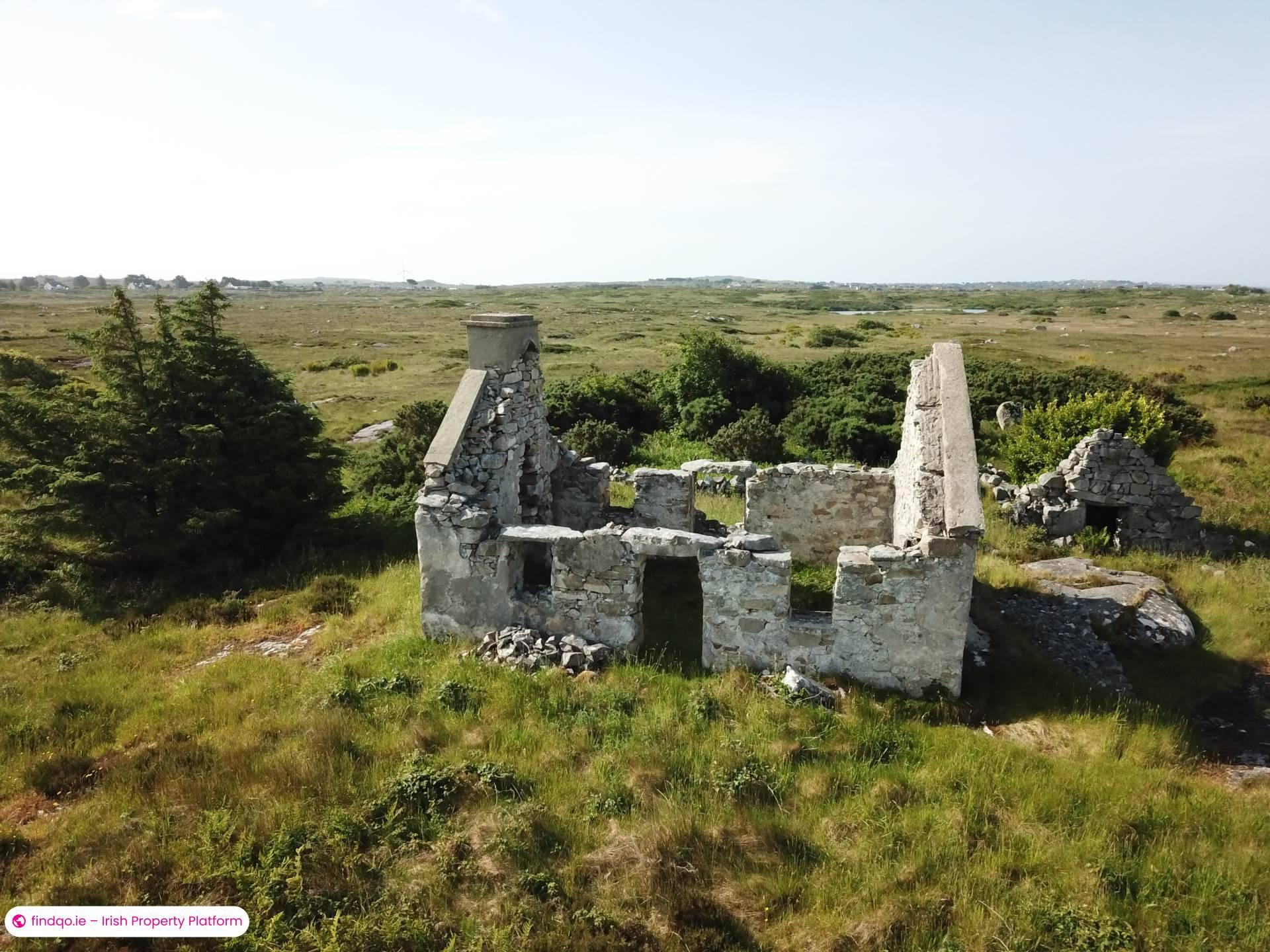Commercial Site for Sale in Tooreen, Bealadangan, Co. Galway
