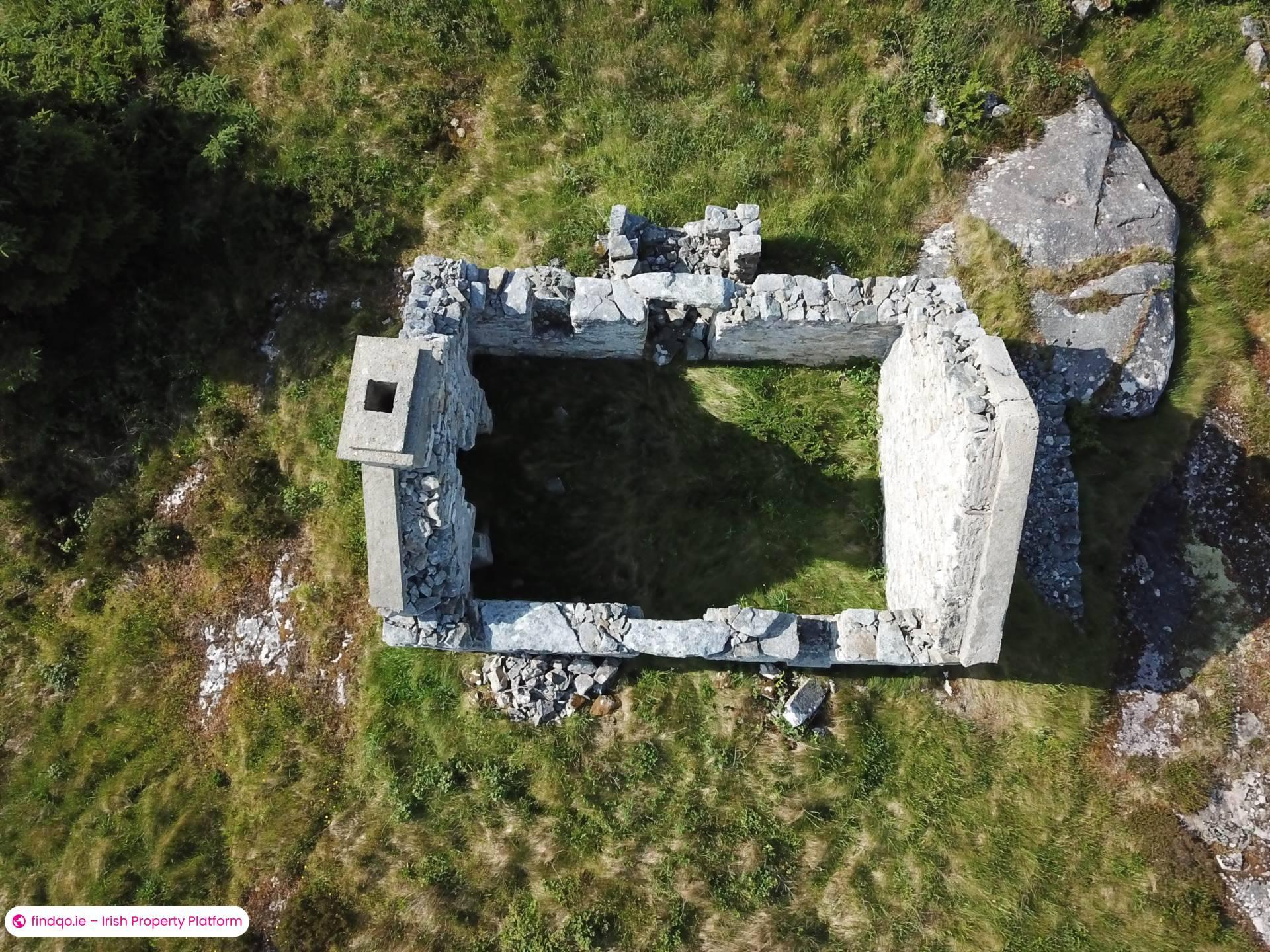 Commercial Site for Sale in Tooreen, Bealadangan, Co. Galway