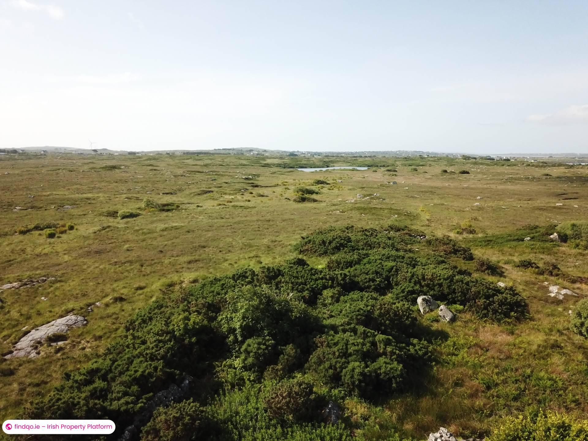 Commercial Site for Sale in Tooreen, Bealadangan, Co. Galway