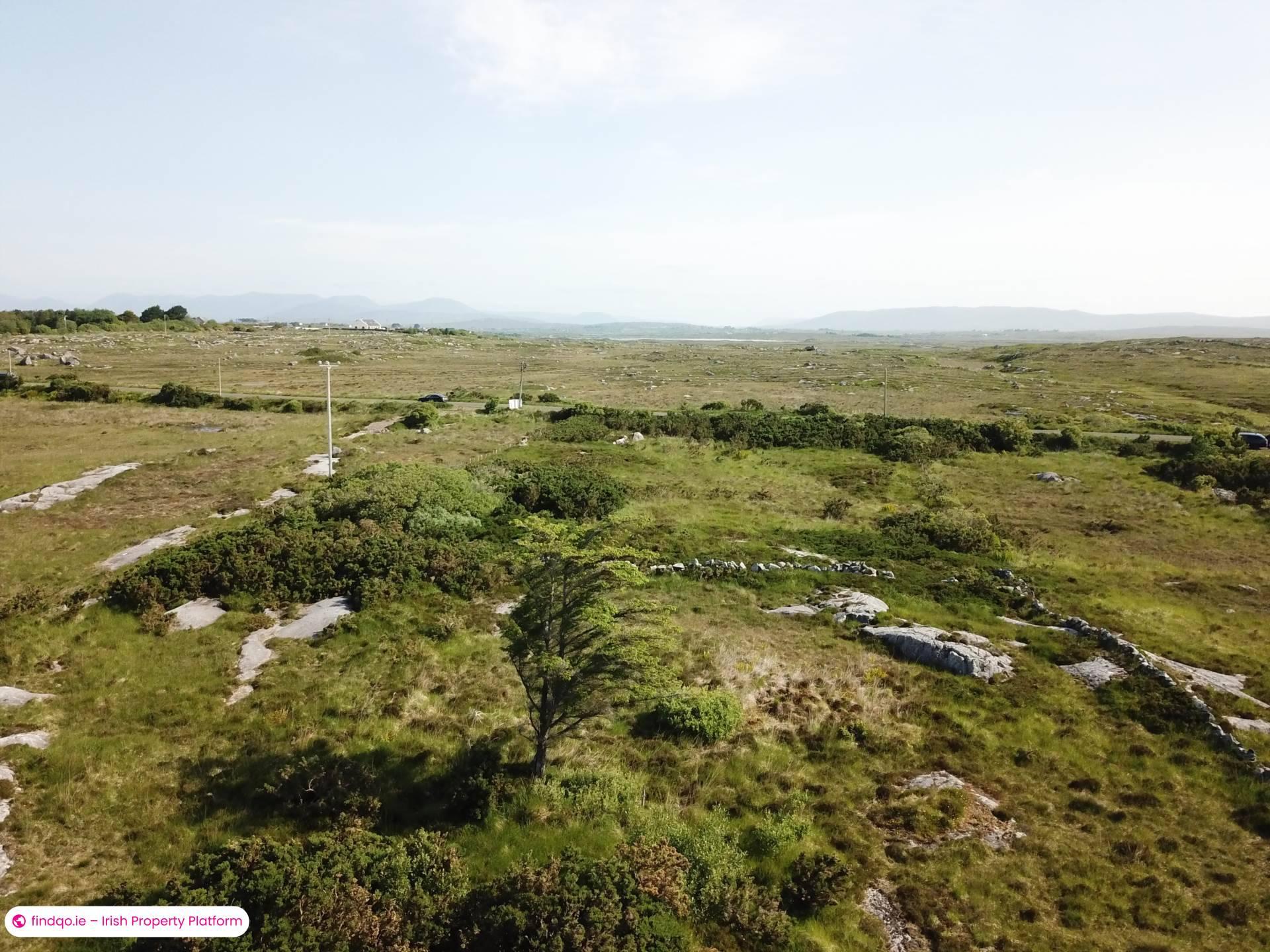Commercial Site for Sale in Tooreen, Bealadangan, Co. Galway