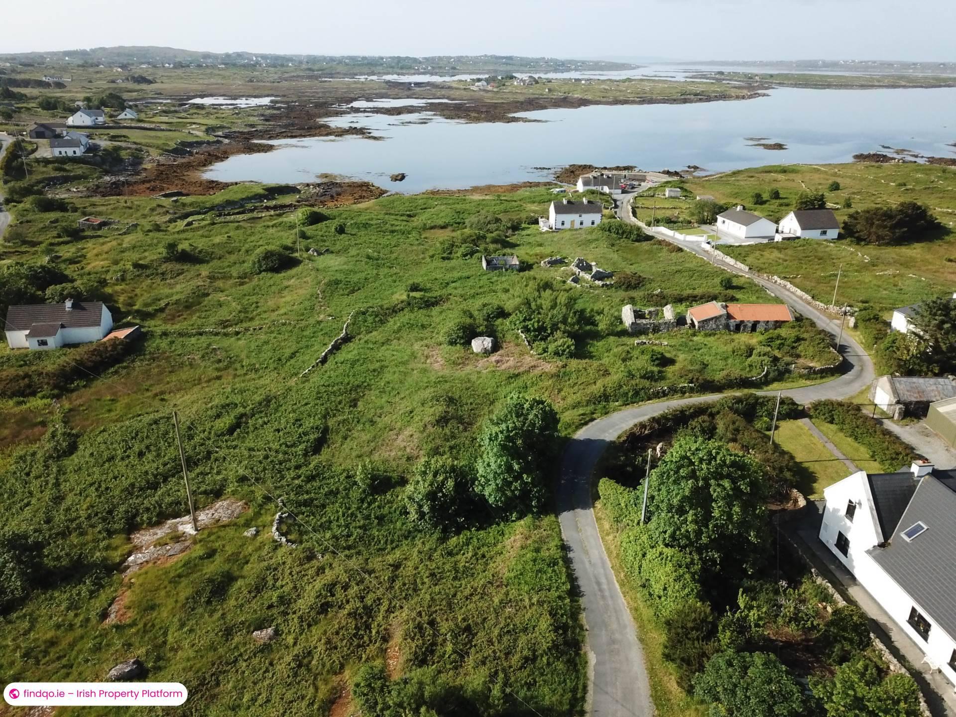 Commercial Site for Sale in Tooreen, Bealadangan, Co. Galway