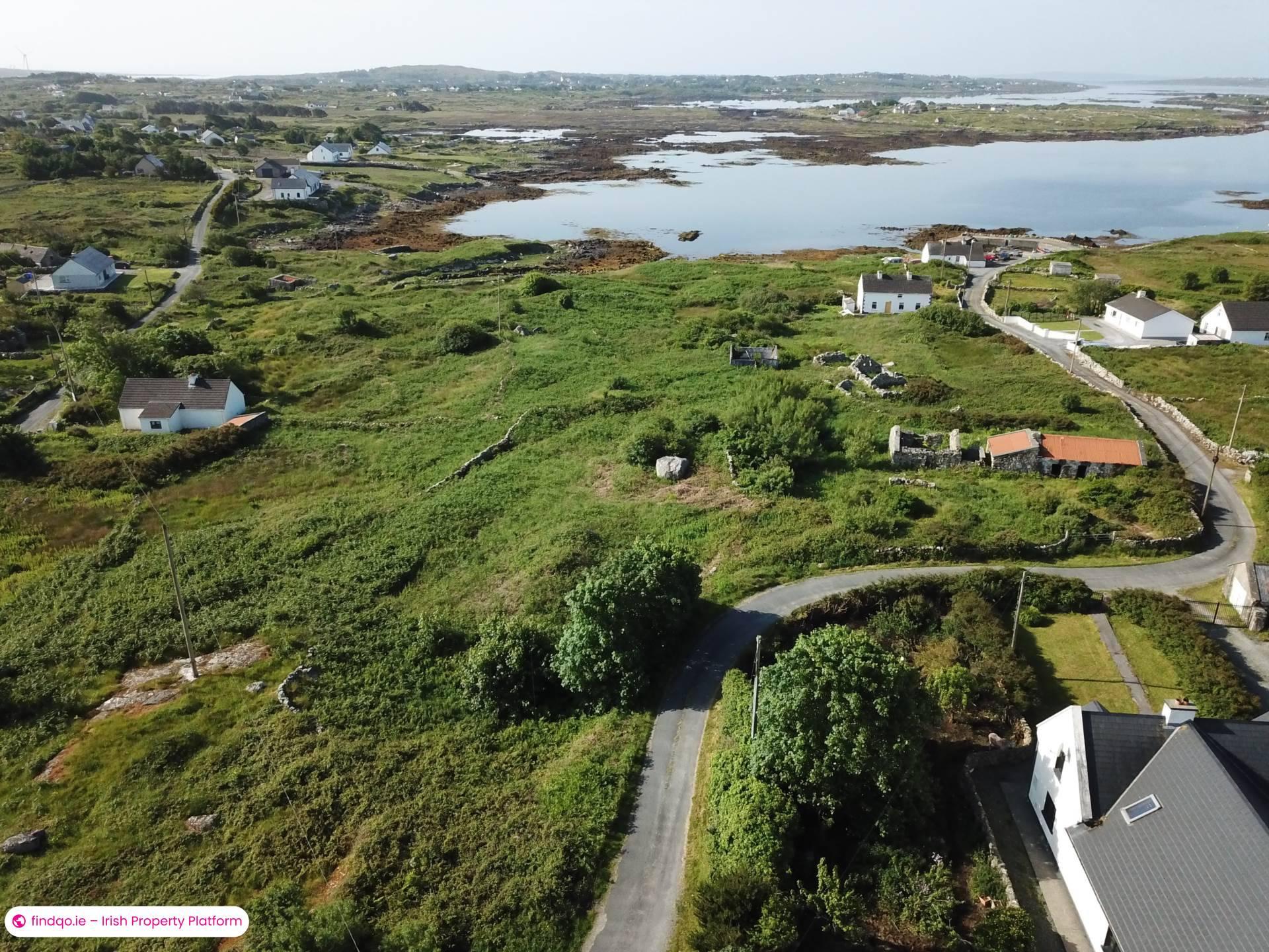 Commercial Site for Sale in Tooreen, Bealadangan, Co. Galway
