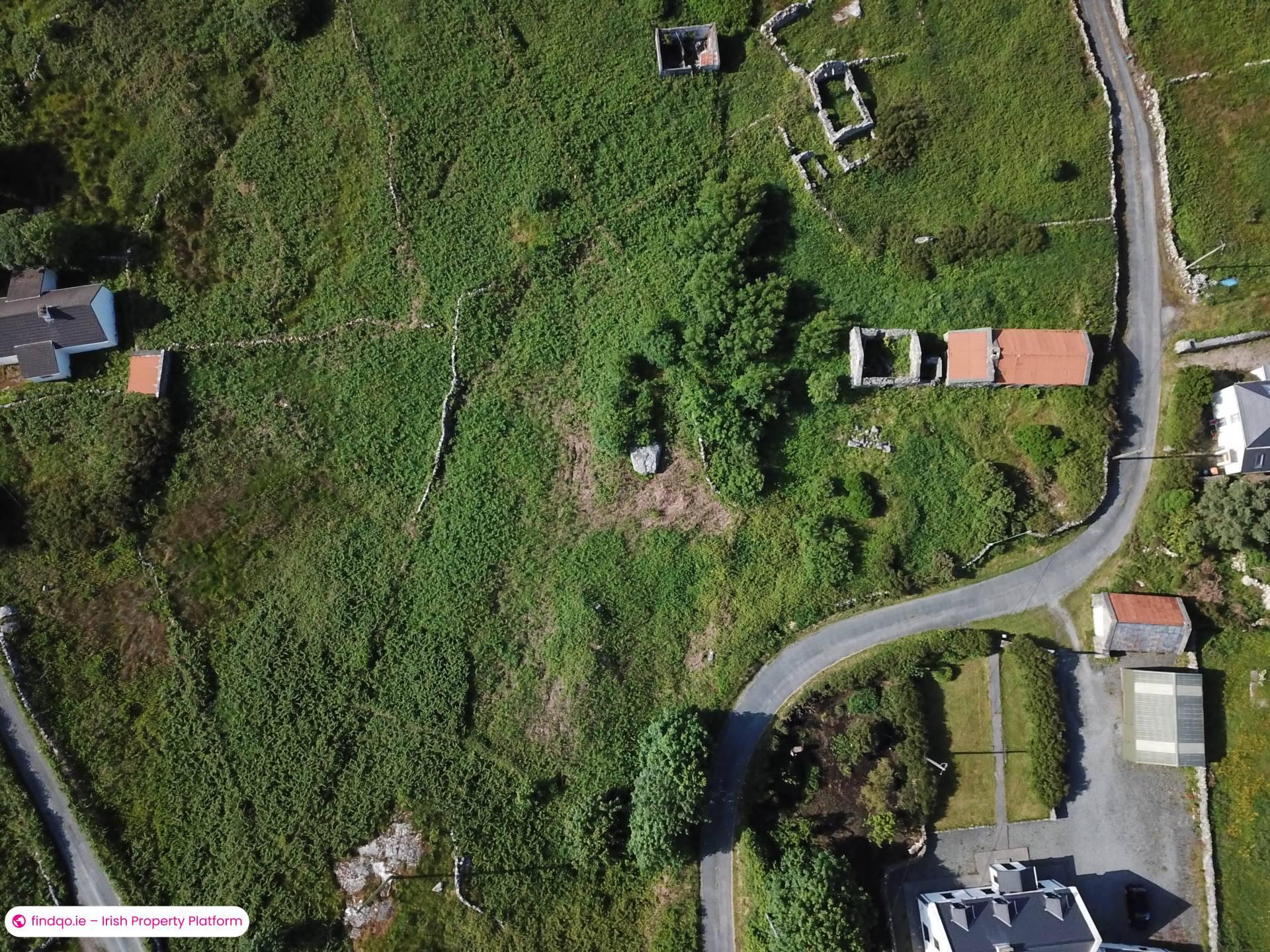 Commercial Site for Sale in Tooreen, Bealadangan, Co. Galway