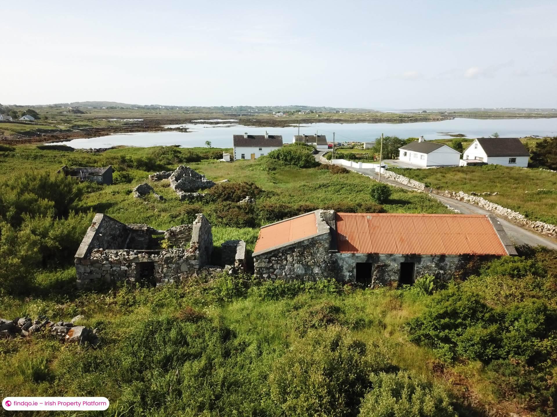 Commercial Site for Sale in Tooreen, Bealadangan, Co. Galway