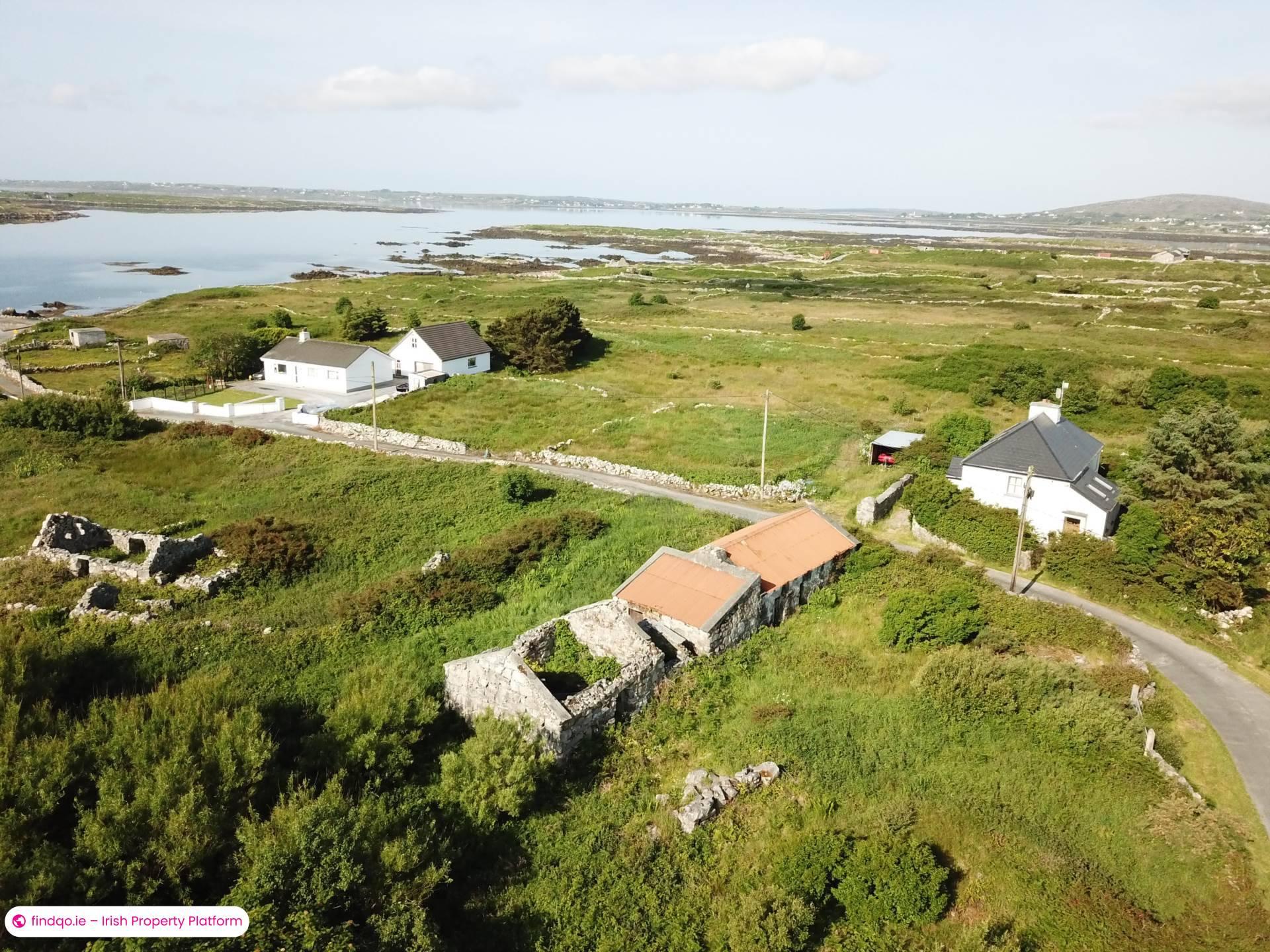 Commercial Site for Sale in Tooreen, Bealadangan, Co. Galway