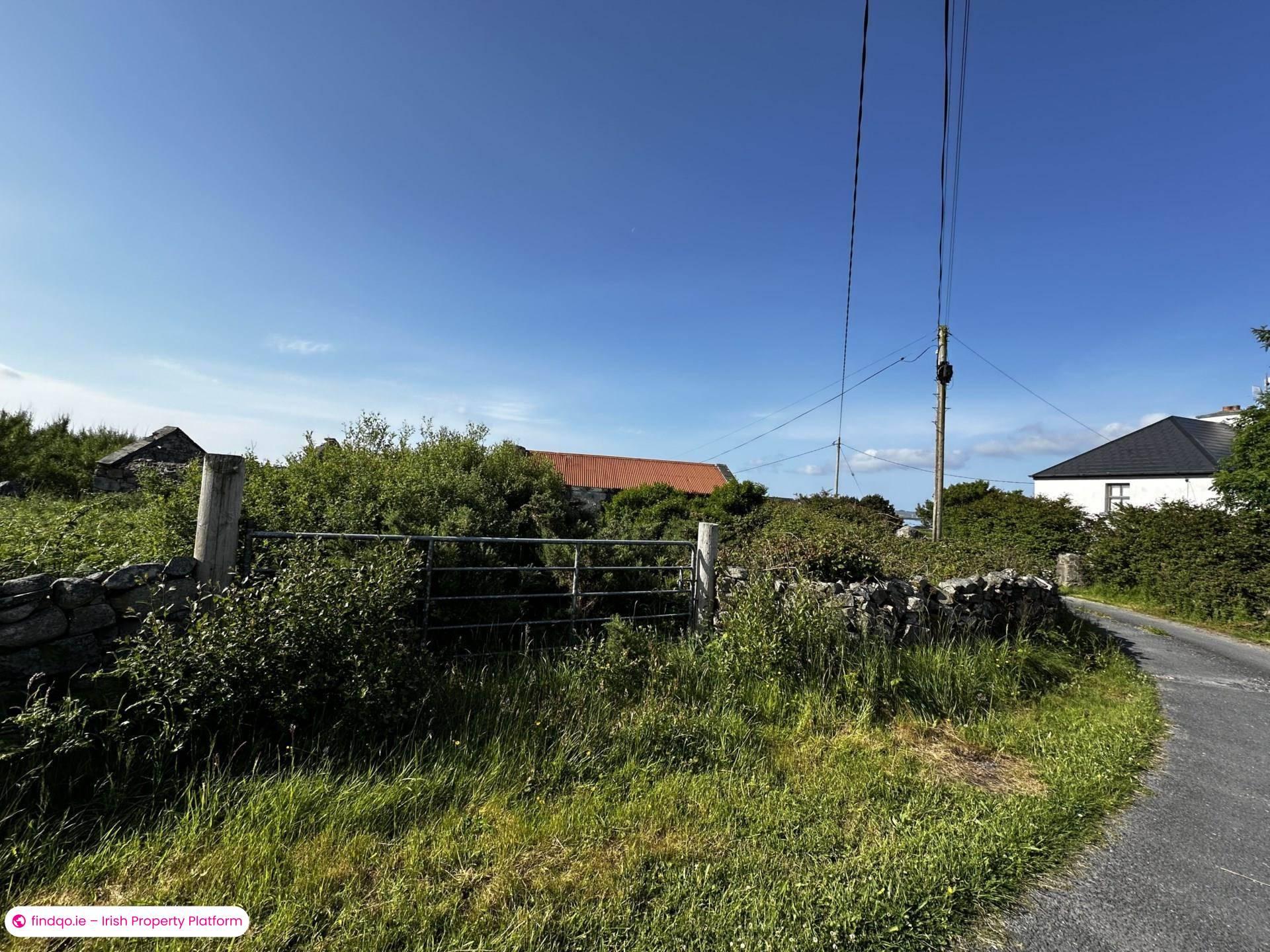 Commercial Site for Sale in Tooreen, Bealadangan, Co. Galway
