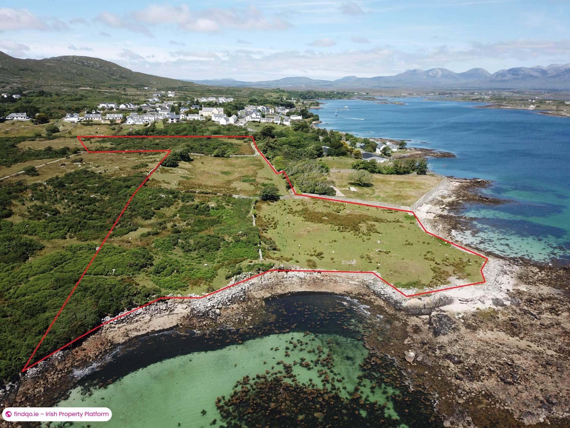 Commercial Site for Sale in Roundstone, Galway