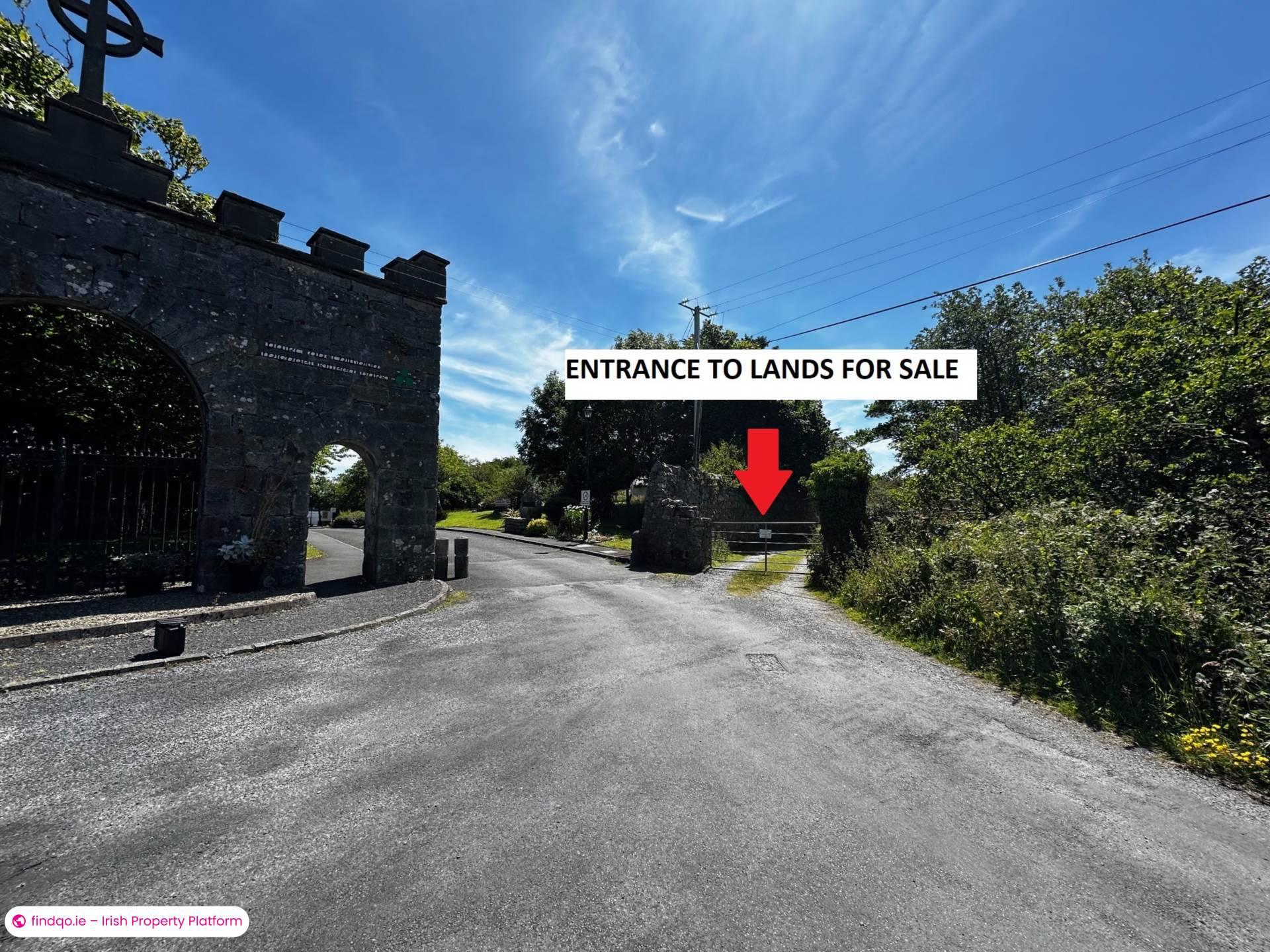 Commercial Site for Sale in Roundstone, Galway