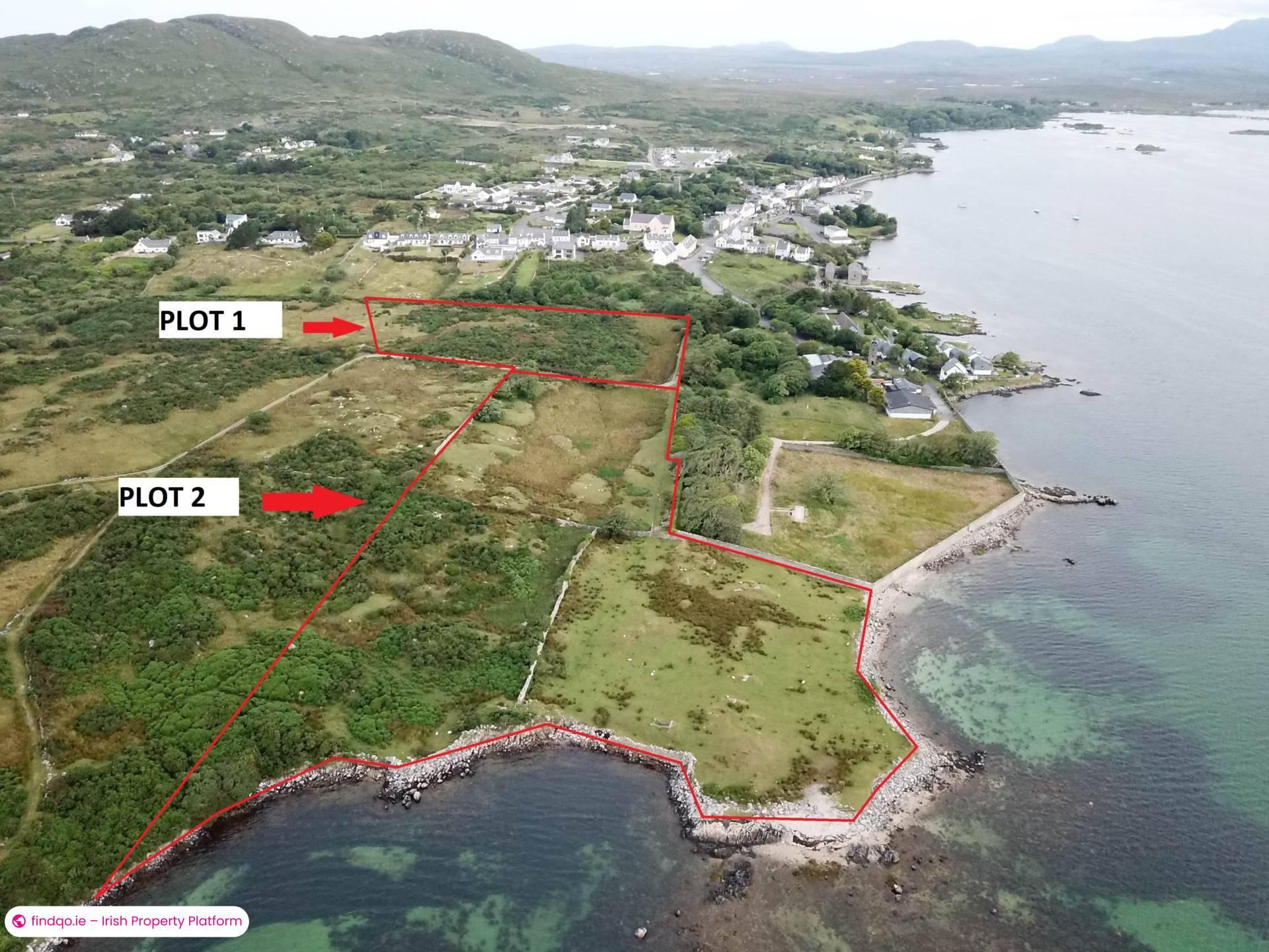 Commercial Site for Sale in Roundstone, Galway