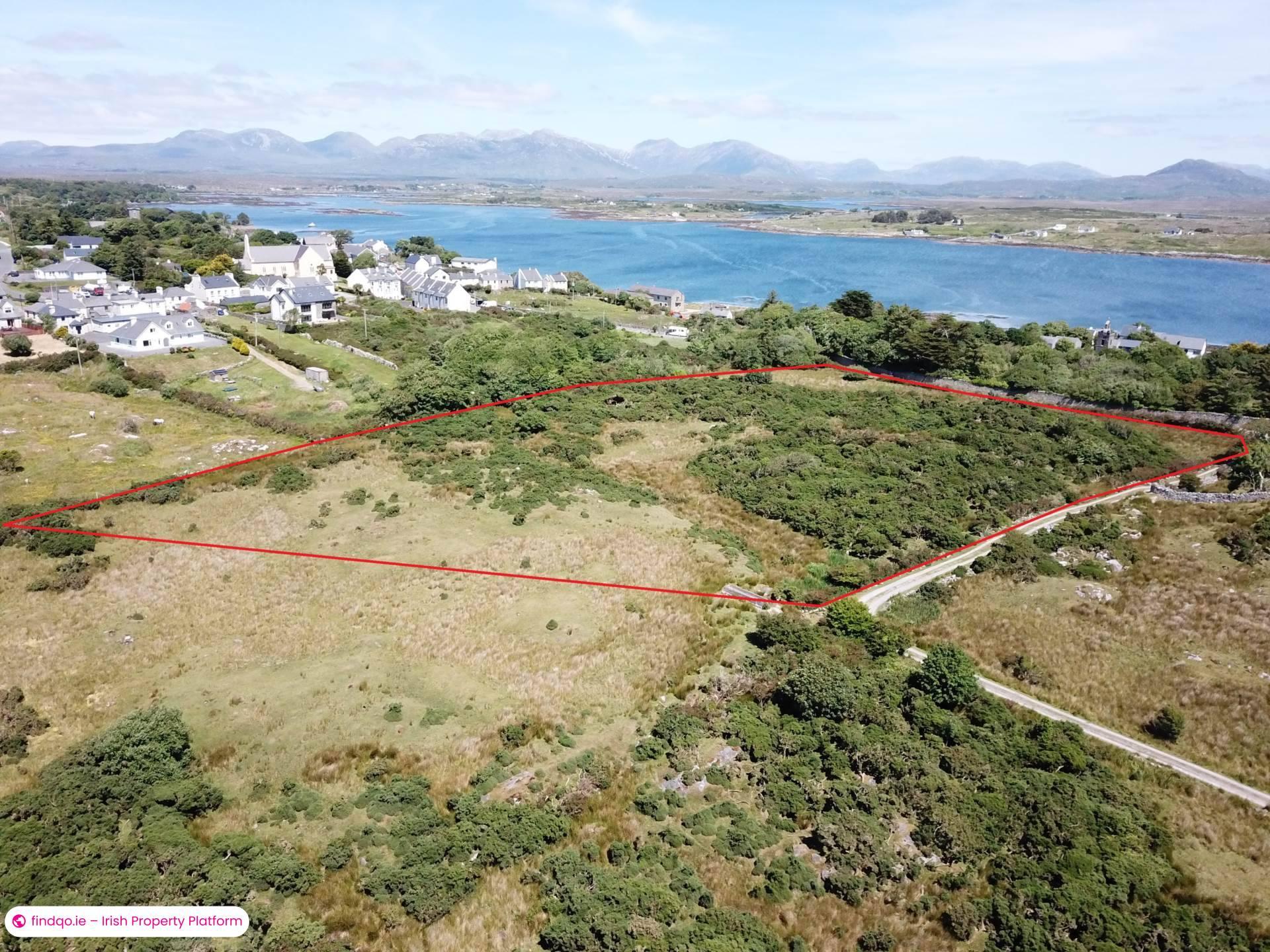 Commercial Site for Sale in Roundstone, Galway