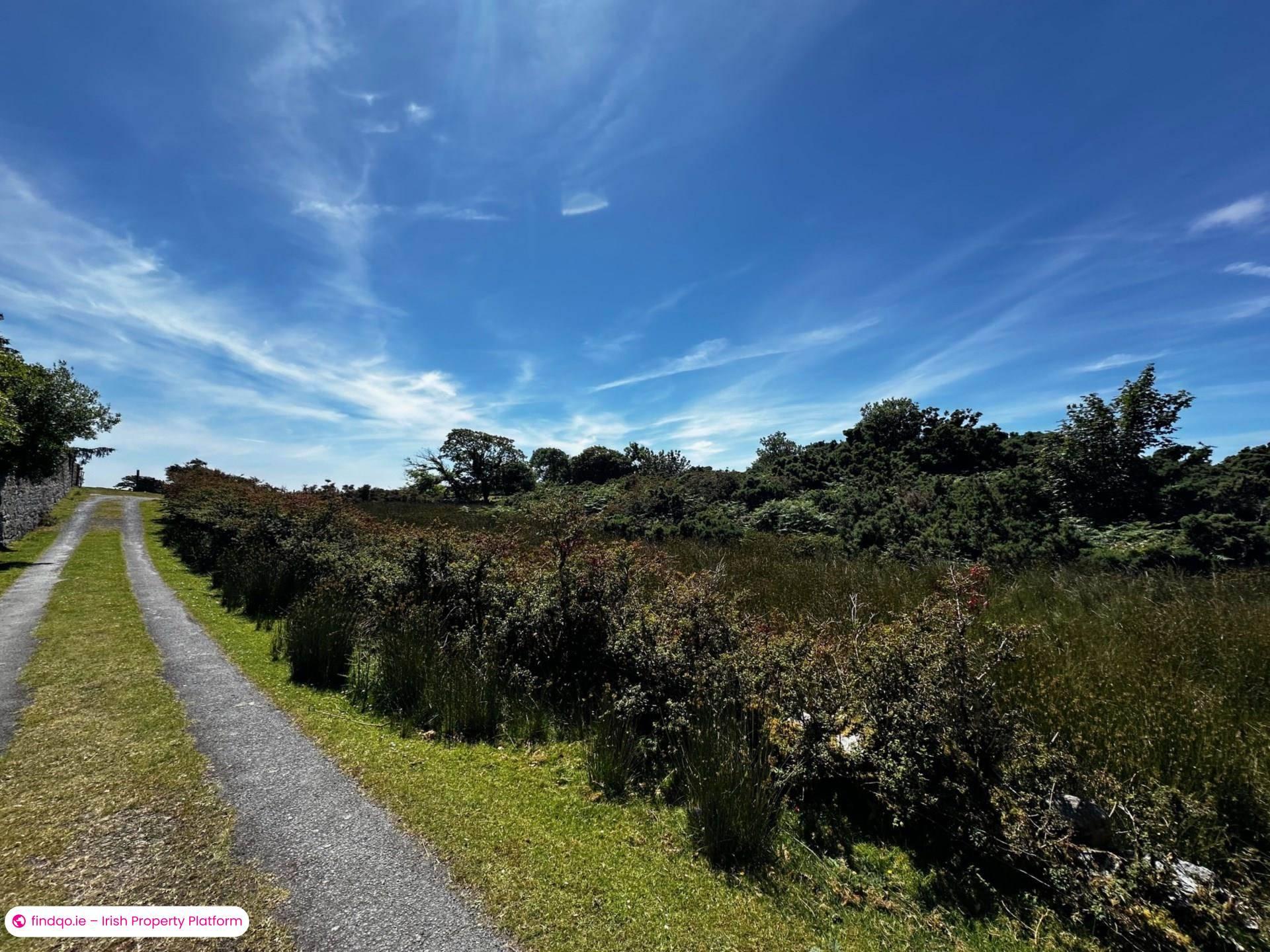 Commercial Site for Sale in Roundstone, Galway