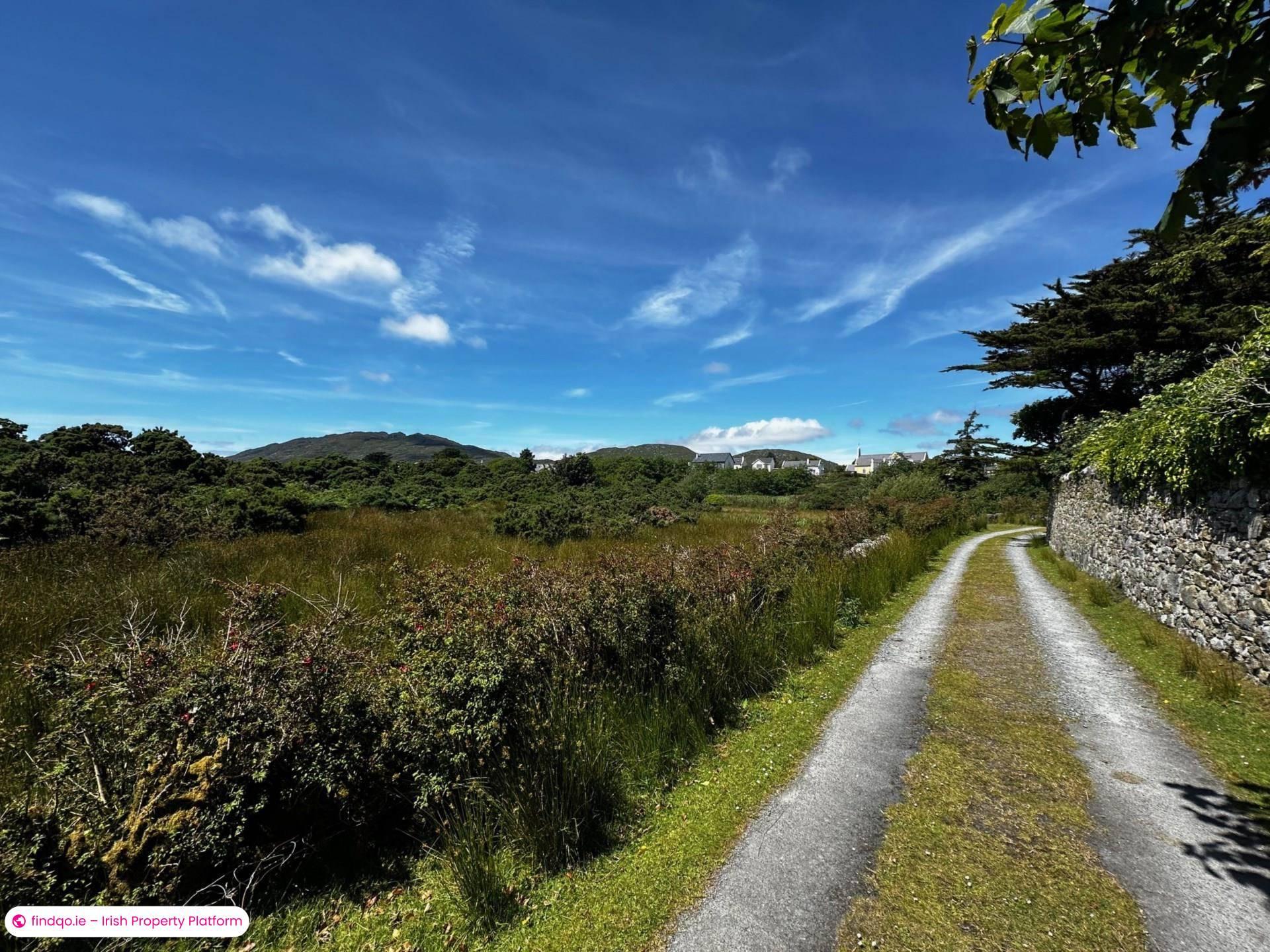 Commercial Site for Sale in Roundstone, Galway