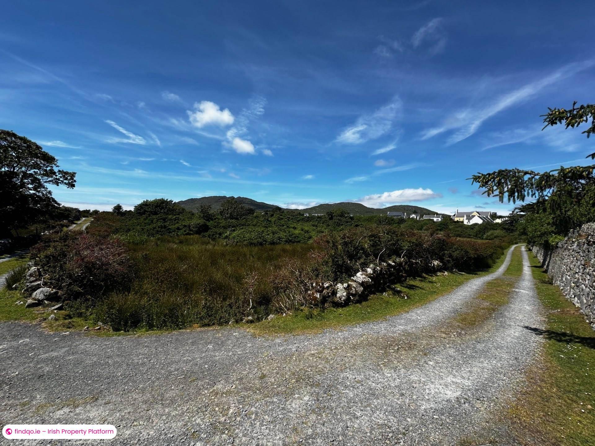 Commercial Site for Sale in Roundstone, Galway